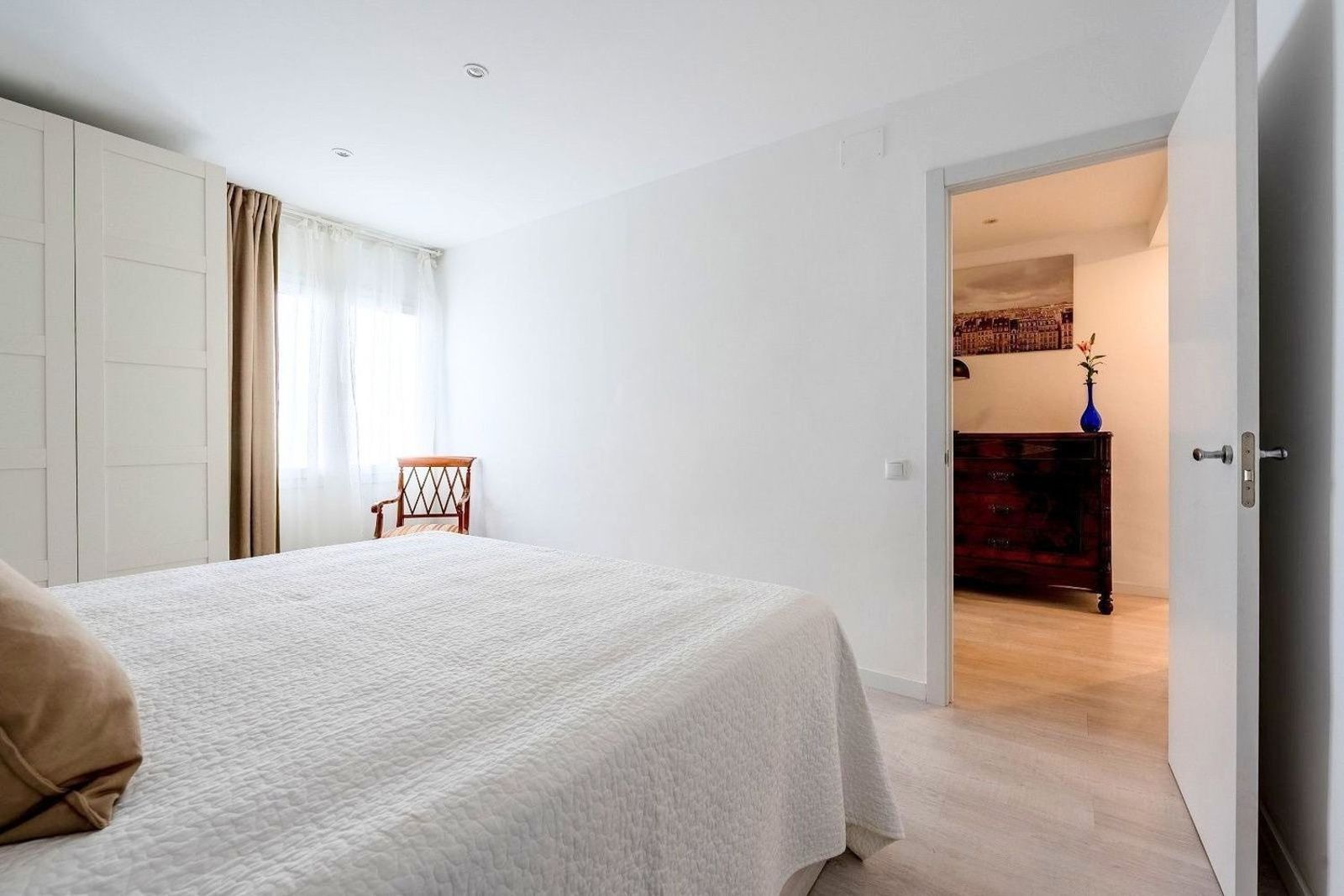 Dzīvoklis Barcelona, Spānijā 2 istabas, 86 m2 Nr. 192066