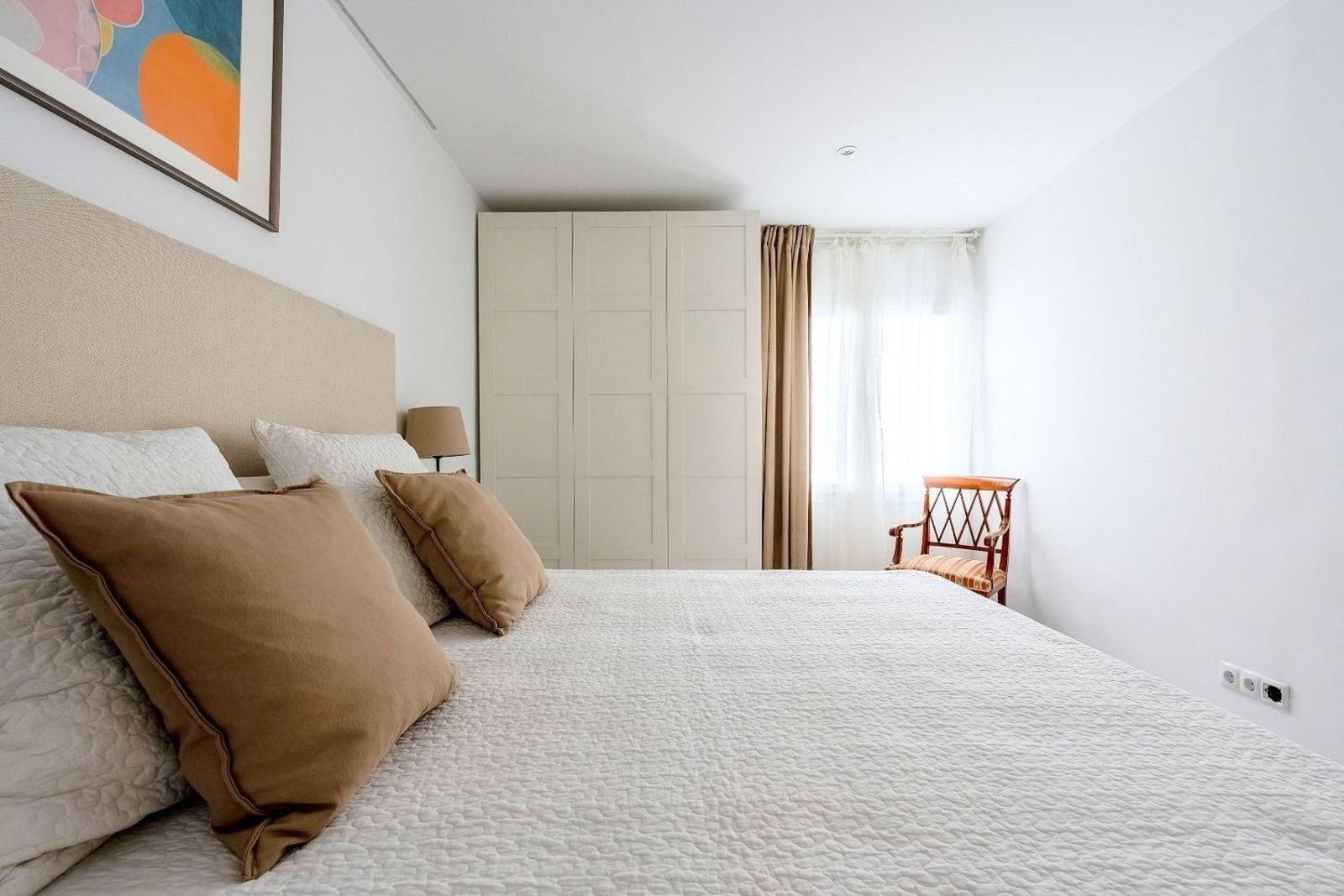 Dzīvoklis Barcelona, Spānijā 2 istabas, 86 m2 Nr. 192066