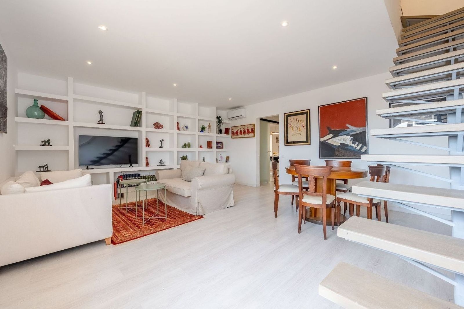 Dzīvoklis Barcelona, Spānijā 2 istabas, 86 m2 Nr. 192066