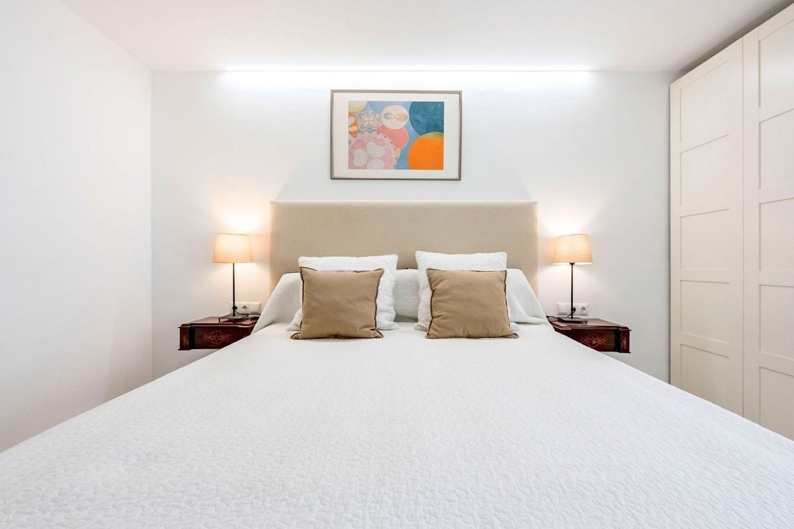 Dzīvoklis Barcelona, Spānijā 2 istabas, 86 m2 Nr. 192066