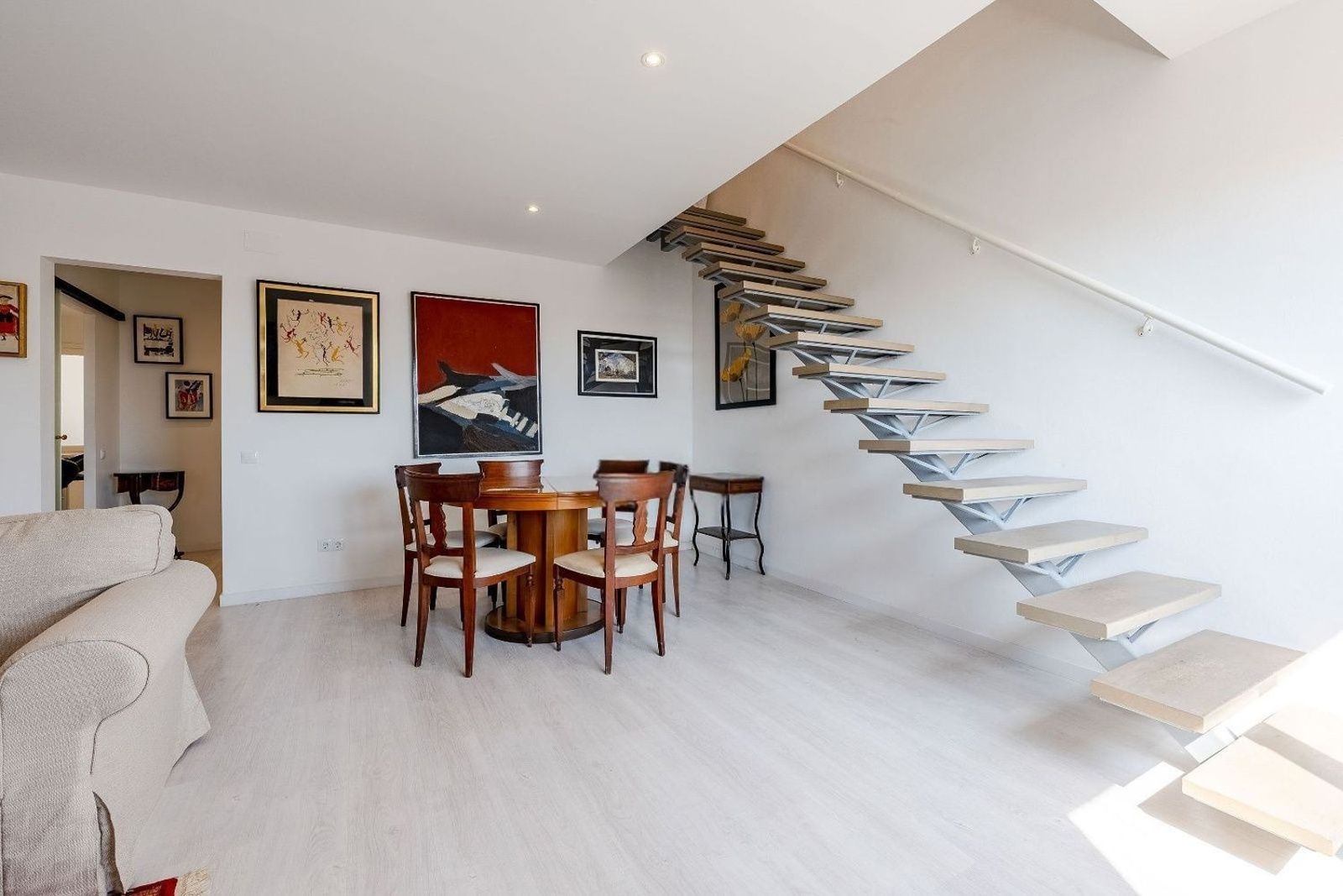 Dzīvoklis Barcelona, Spānijā 2 istabas, 86 m2 Nr. 192066
