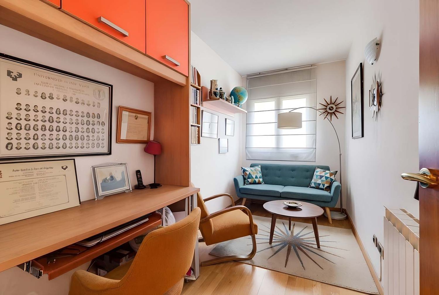 Wohnung in Barcelona, Spanien 4 Schlafzimmer, 126 m2 Nr. 192068