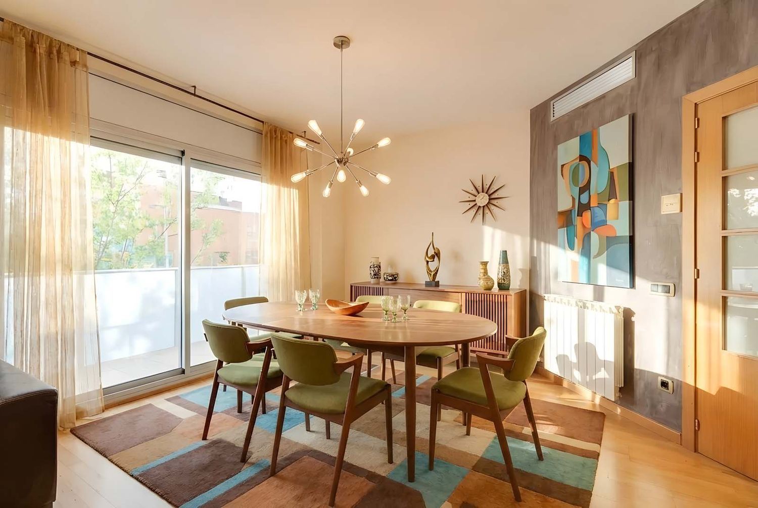 Wohnung in Barcelona, Spanien 4 Schlafzimmer, 126 m2 Nr. 192068