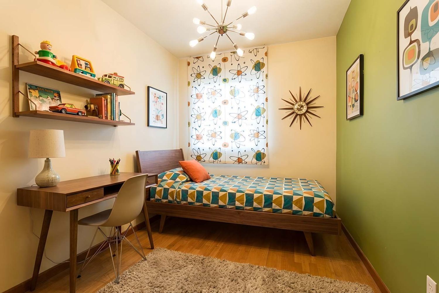 Wohnung in Barcelona, Spanien 4 Schlafzimmer, 126 m2 Nr. 192068