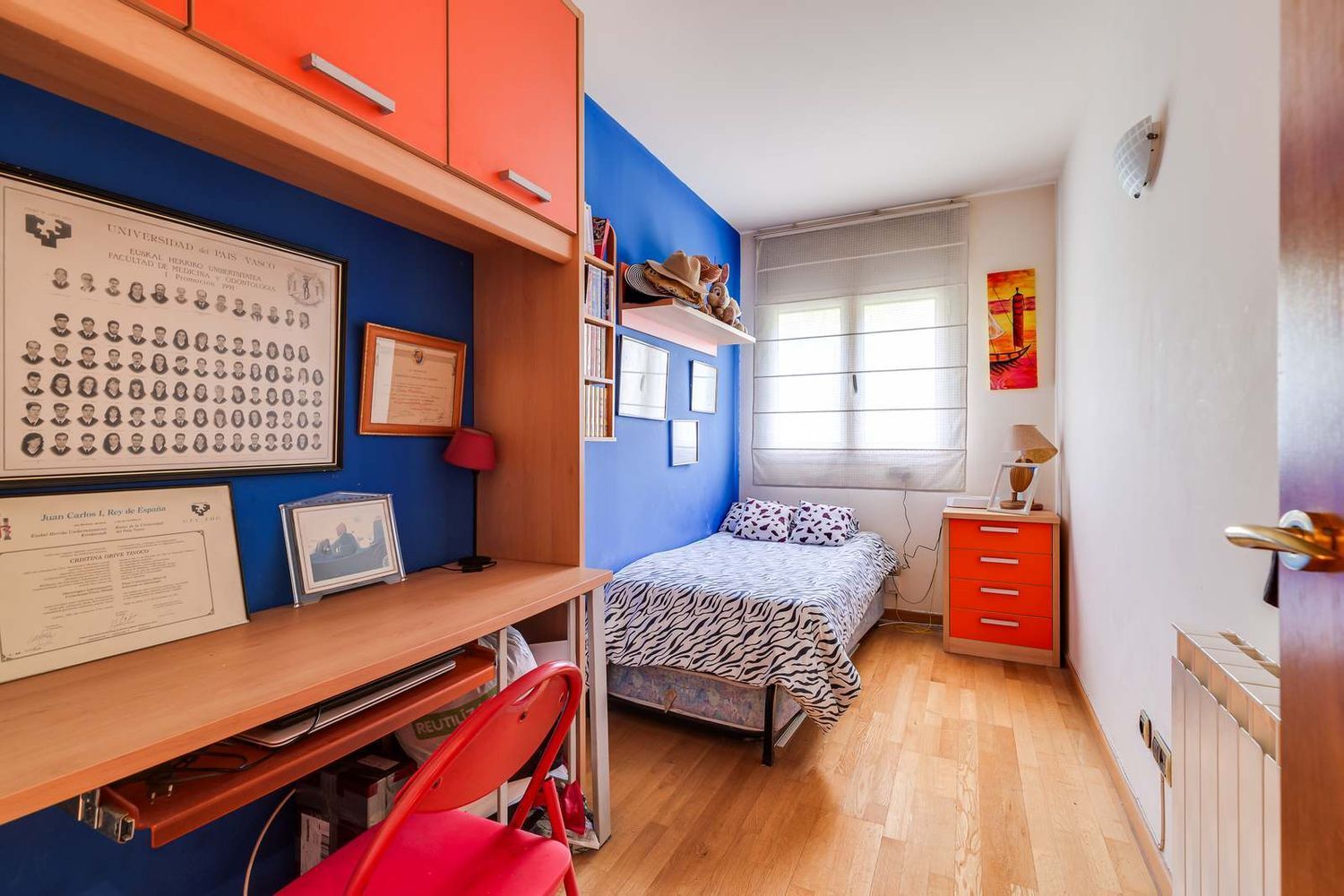 Wohnung in Barcelona, Spanien 4 Schlafzimmer, 126 m2 Nr. 192068