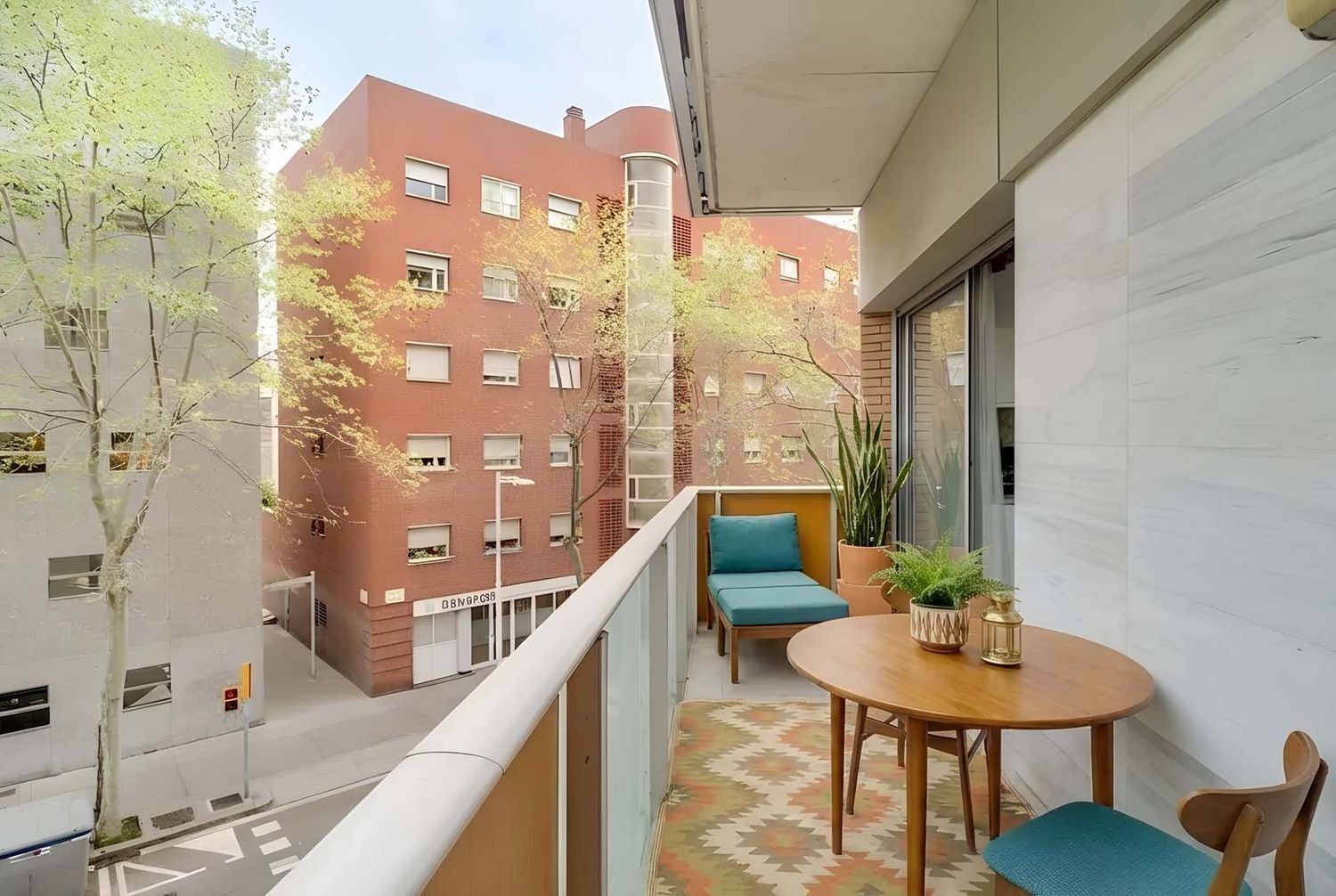Wohnung in Barcelona, Spanien 4 Schlafzimmer, 126 m2 Nr. 192068