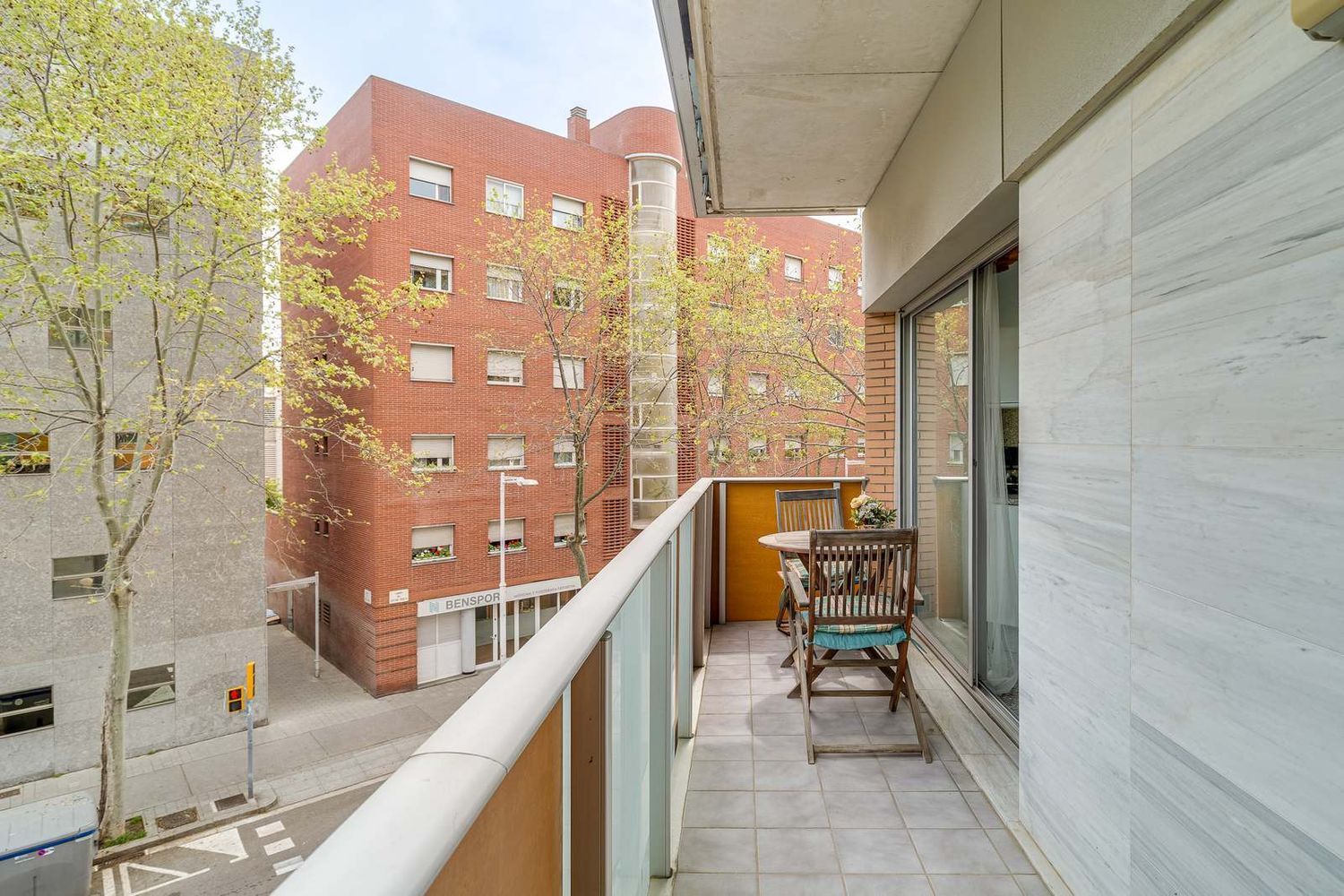 Wohnung in Barcelona, Spanien 4 Schlafzimmer, 126 m2 Nr. 192068