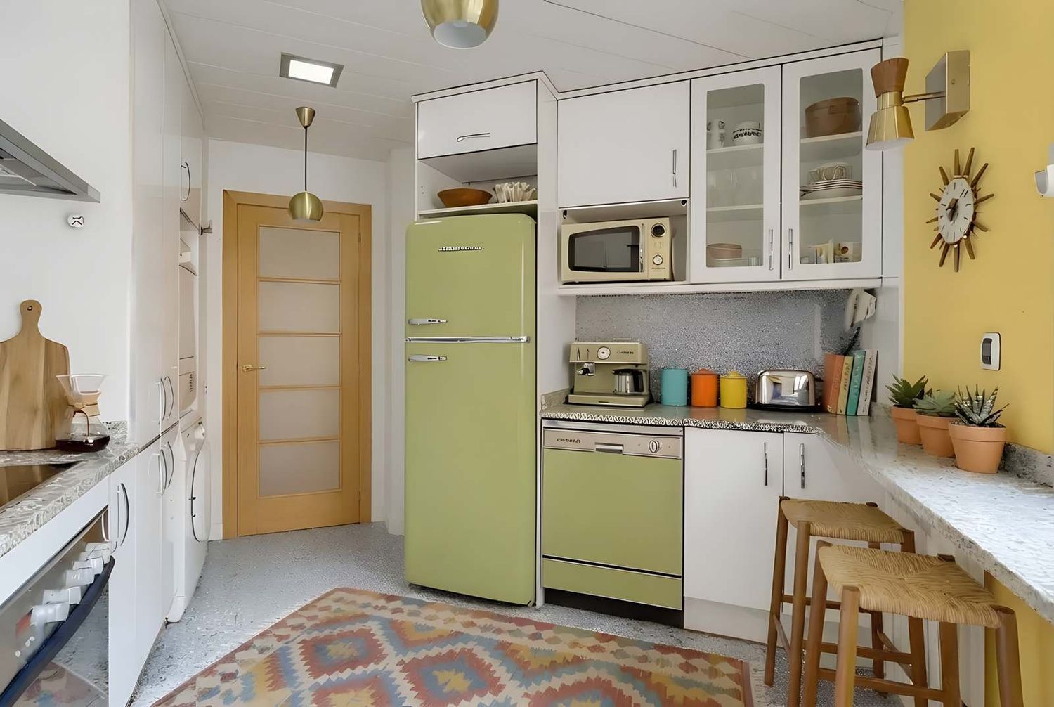 Wohnung in Barcelona, Spanien 4 Schlafzimmer, 126 m2 Nr. 192068