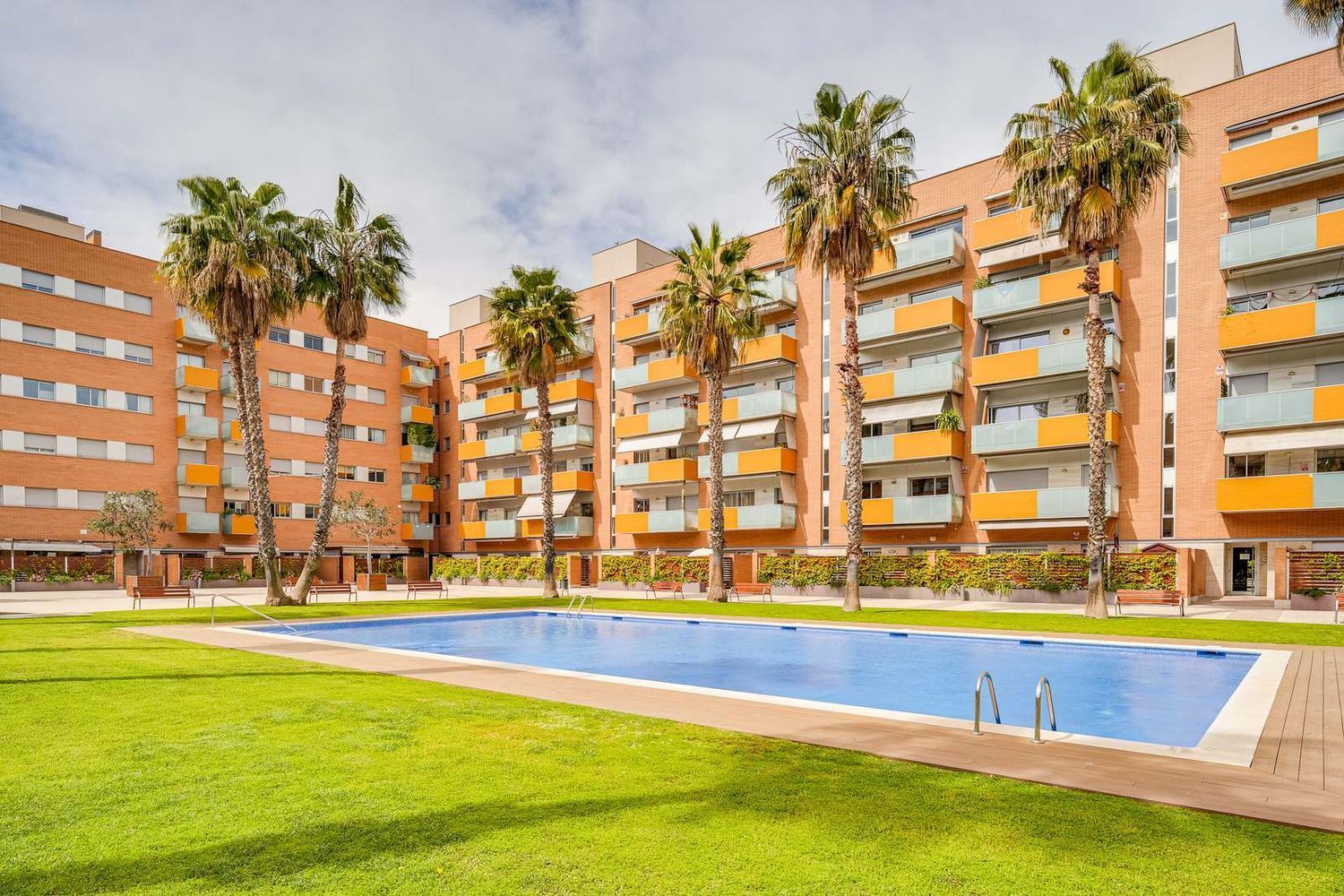 Wohnung in Barcelona, Spanien 4 Schlafzimmer, 126 m2 Nr. 192068