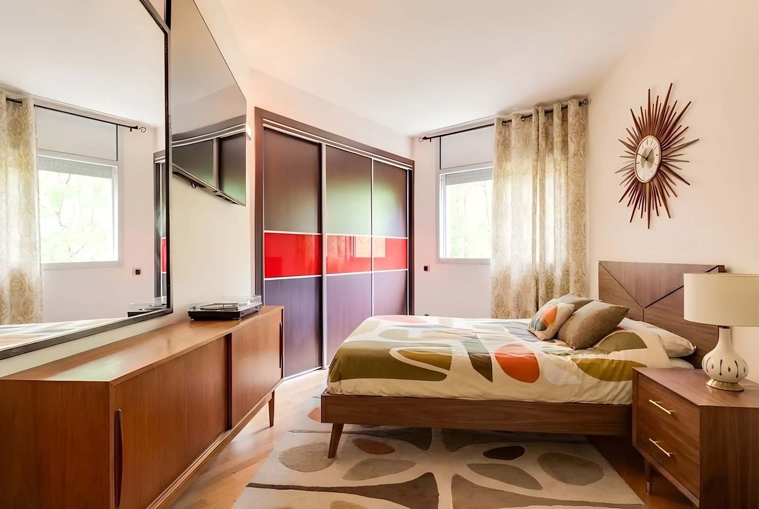 Wohnung in Barcelona, Spanien 4 Schlafzimmer, 126 m2 Nr. 192068