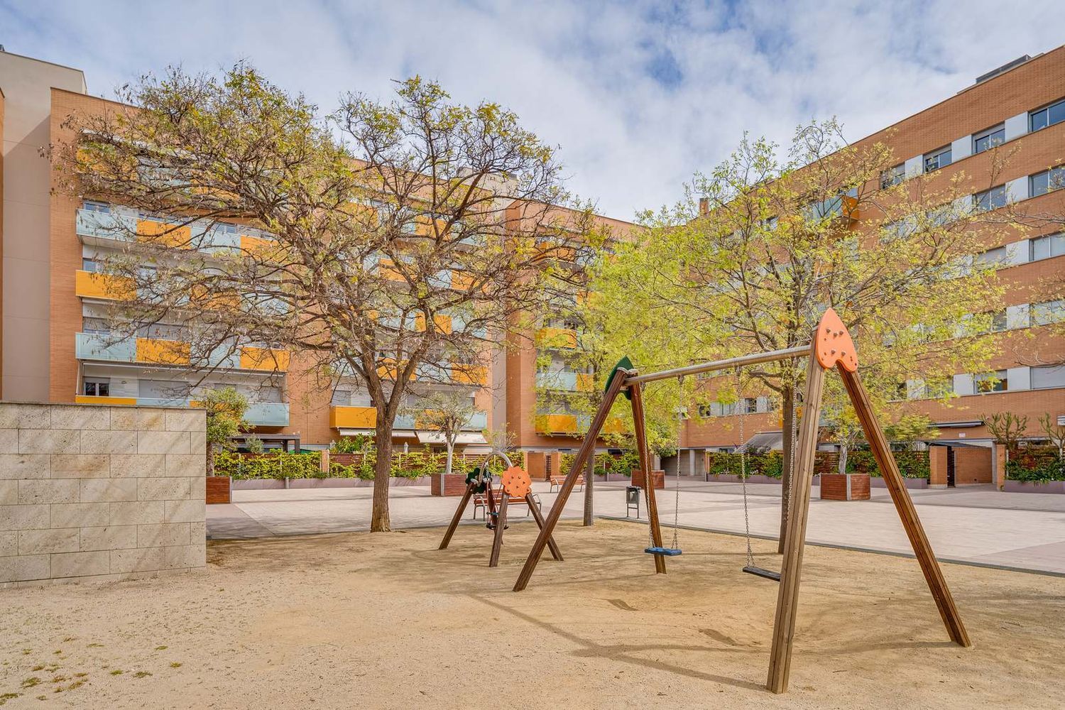 Wohnung in Barcelona, Spanien 4 Schlafzimmer, 126 m2 Nr. 192068