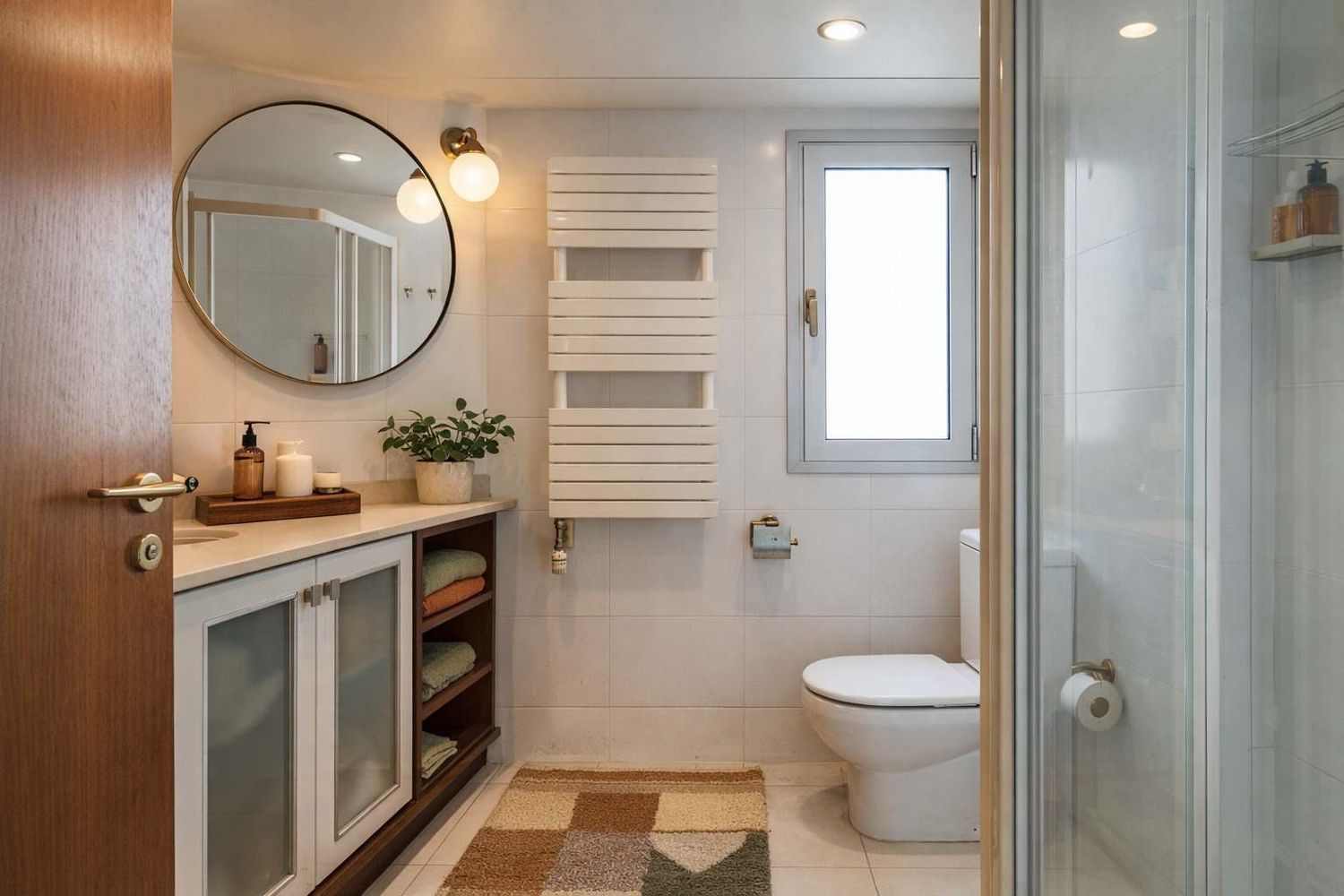 Wohnung in Barcelona, Spanien 4 Schlafzimmer, 126 m2 Nr. 192068