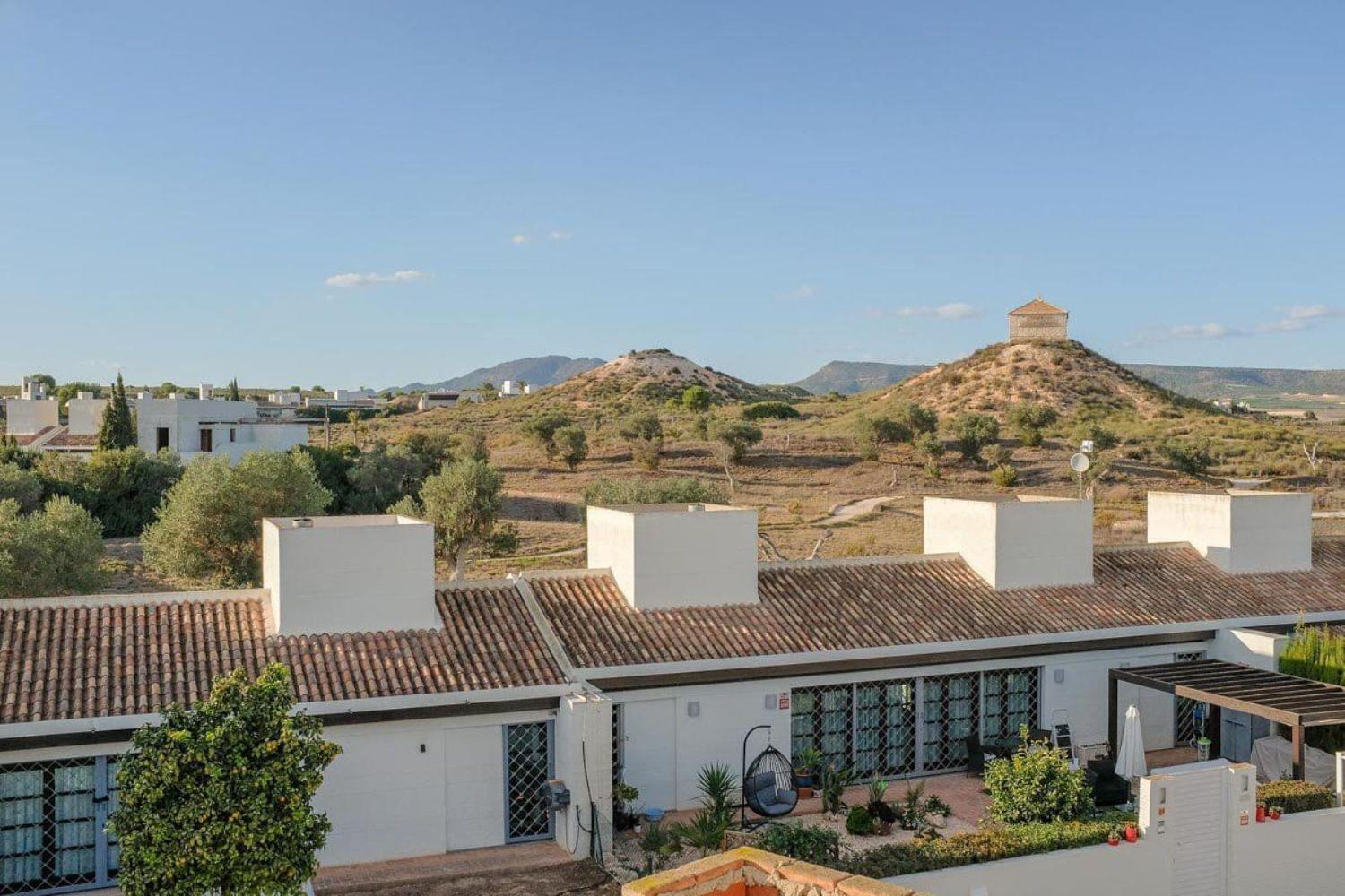Townhouse in Sucina, Murcia, Spain 2 bedrooms, 78 sq.m. No. 189355