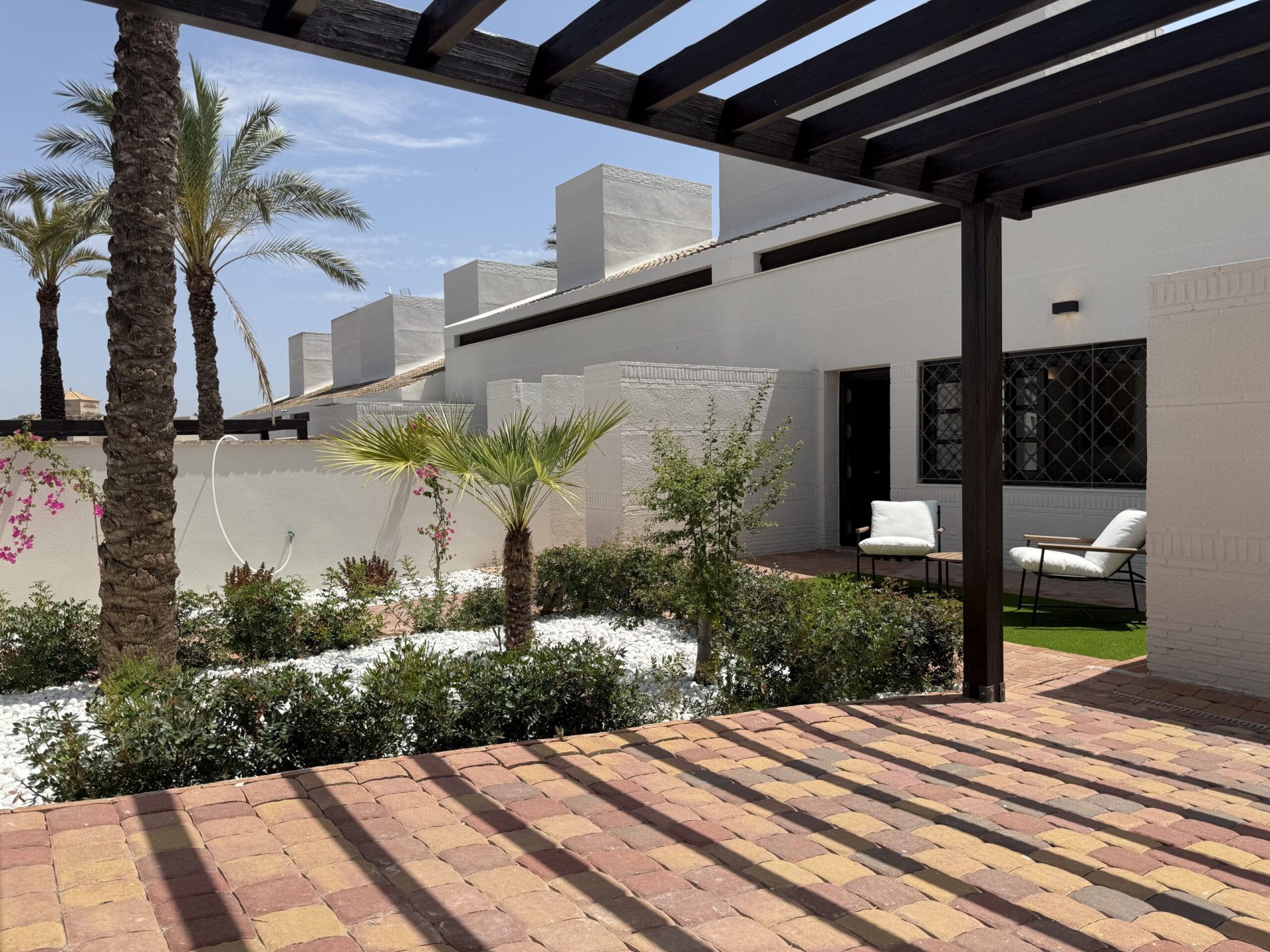 Townhouse in Sucina, Murcia, Spain 2 bedrooms, 78 sq.m. No. 189355