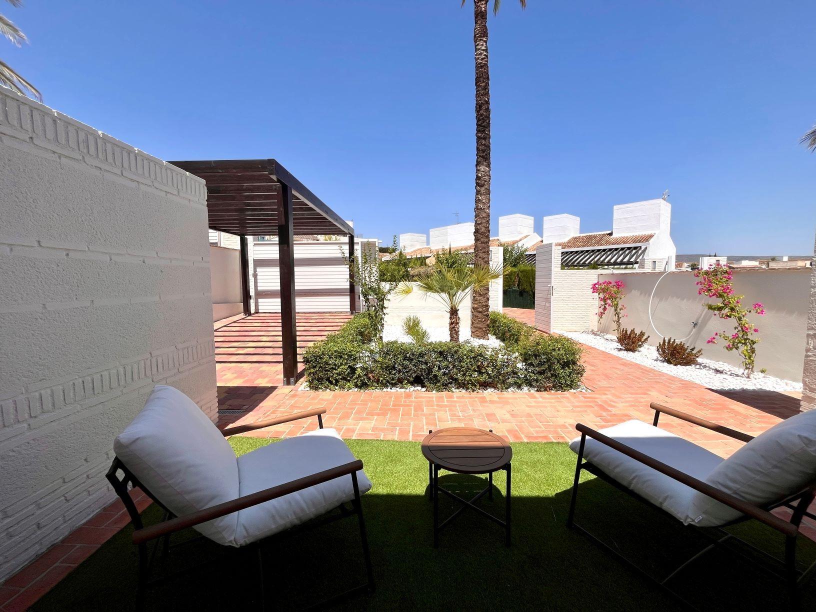 Townhouse in Sucina, Murcia, Spain 2 bedrooms, 78 sq.m. No. 189355