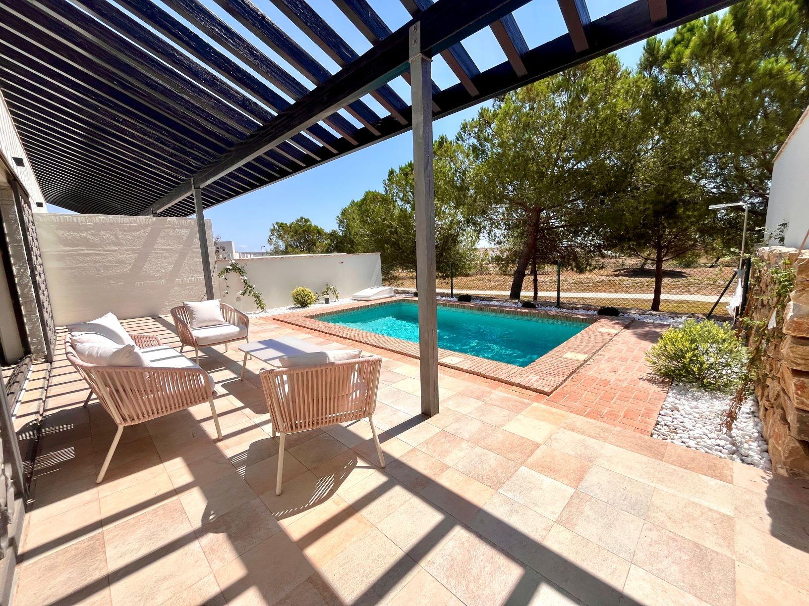 Townhouse in Sucina, Murcia, Spain 2 bedrooms, 78 sq.m. No. 189355