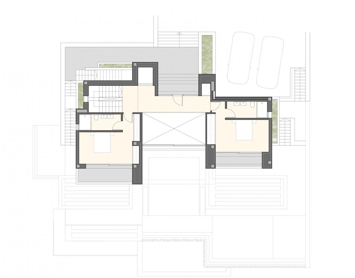 Villa a Javea, Alicante, Spagna 5 camere da letto, 676 mq. N° 78877
