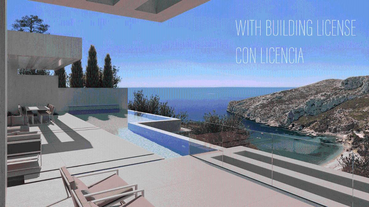 Villa a Javea, Alicante, Spagna 5 camere da letto, 676 mq. N° 78877