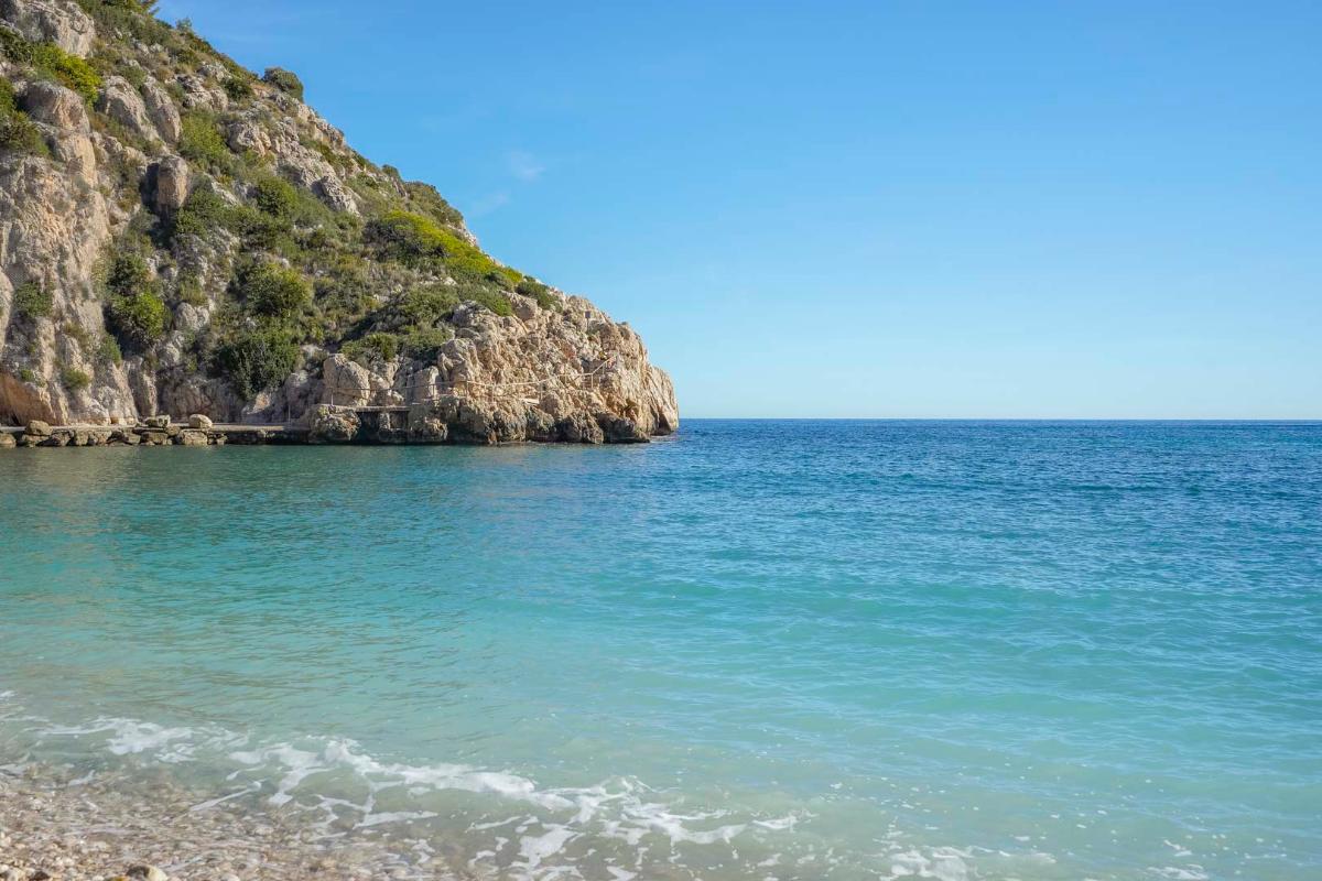 Villa a Javea, Alicante, Spagna 5 camere da letto, 676 mq. N° 78877