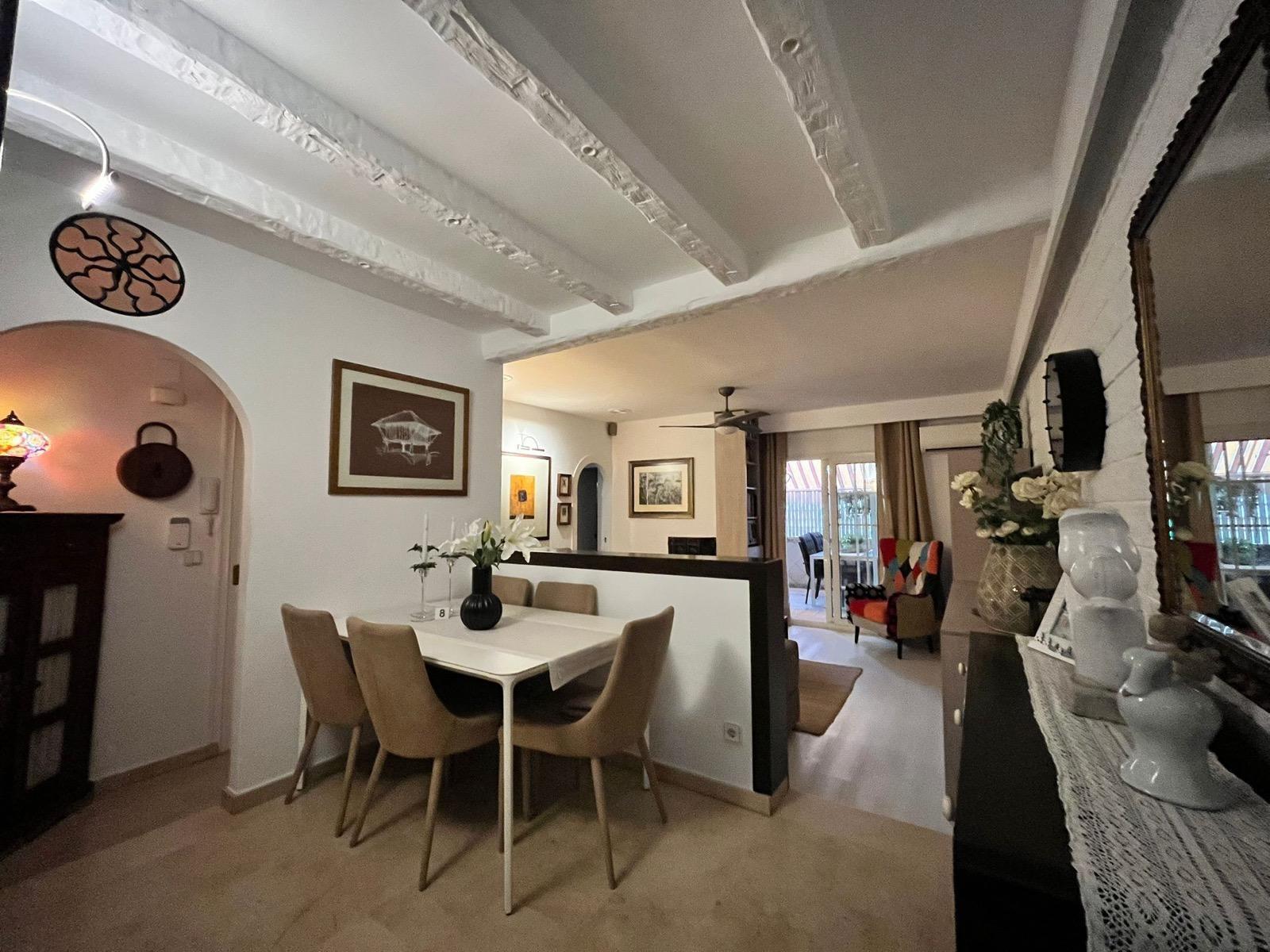 Attico a Torrevieja, Alicante, Spagna 3 camere da letto, 65 mq. N° 154560
