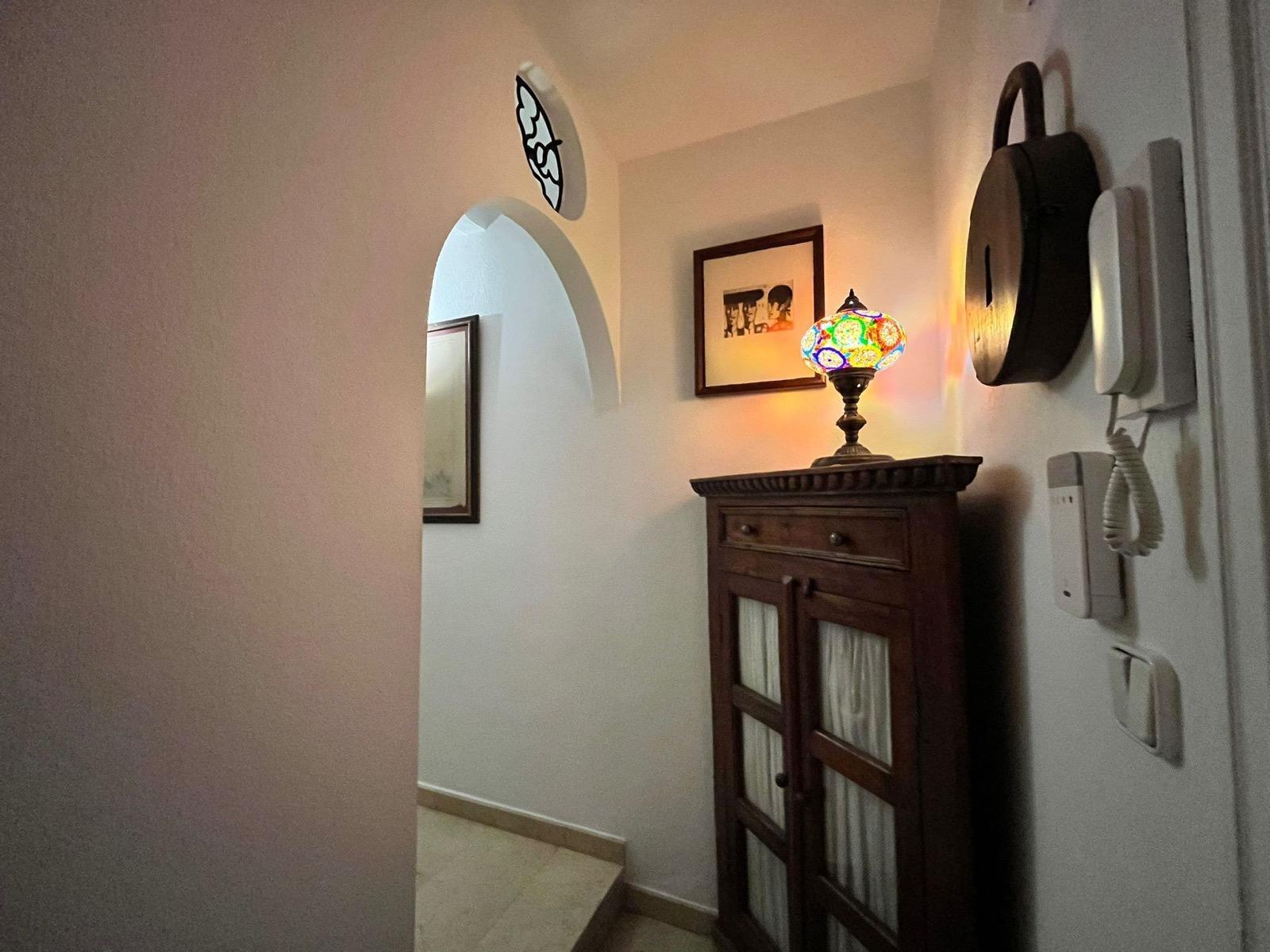 Attico a Torrevieja, Alicante, Spagna 3 camere da letto, 65 mq. N° 154560