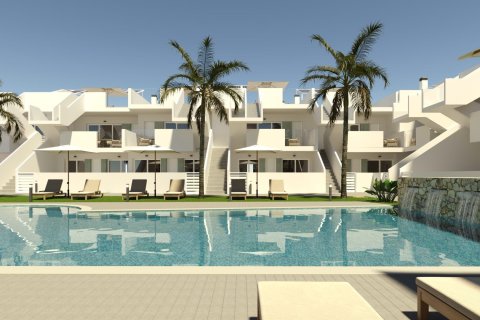 Bungalowi Roldan, Murcia, Espanja 3 makuuhuonetta, 82 m2 No. 194202