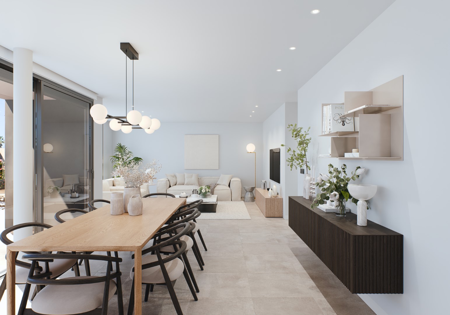 Villa in El Mojon (Cuarteros), Murcia, Spanien 5 Schlafzimmer, 344 m2 Nr. 194200