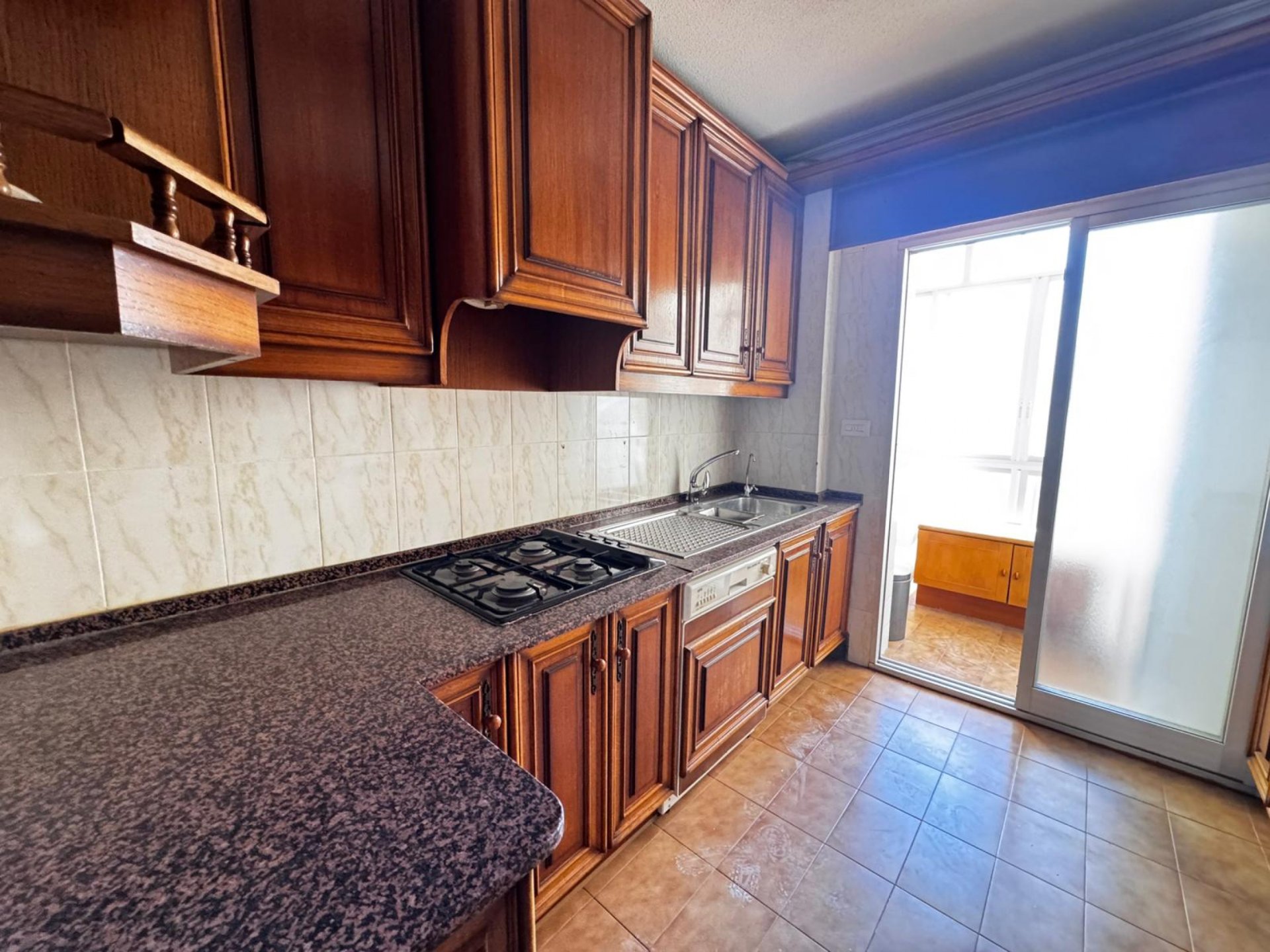 Apartamento en Cartagena, Murcia, España 3 dormitorios, 128 m2 No. 154572