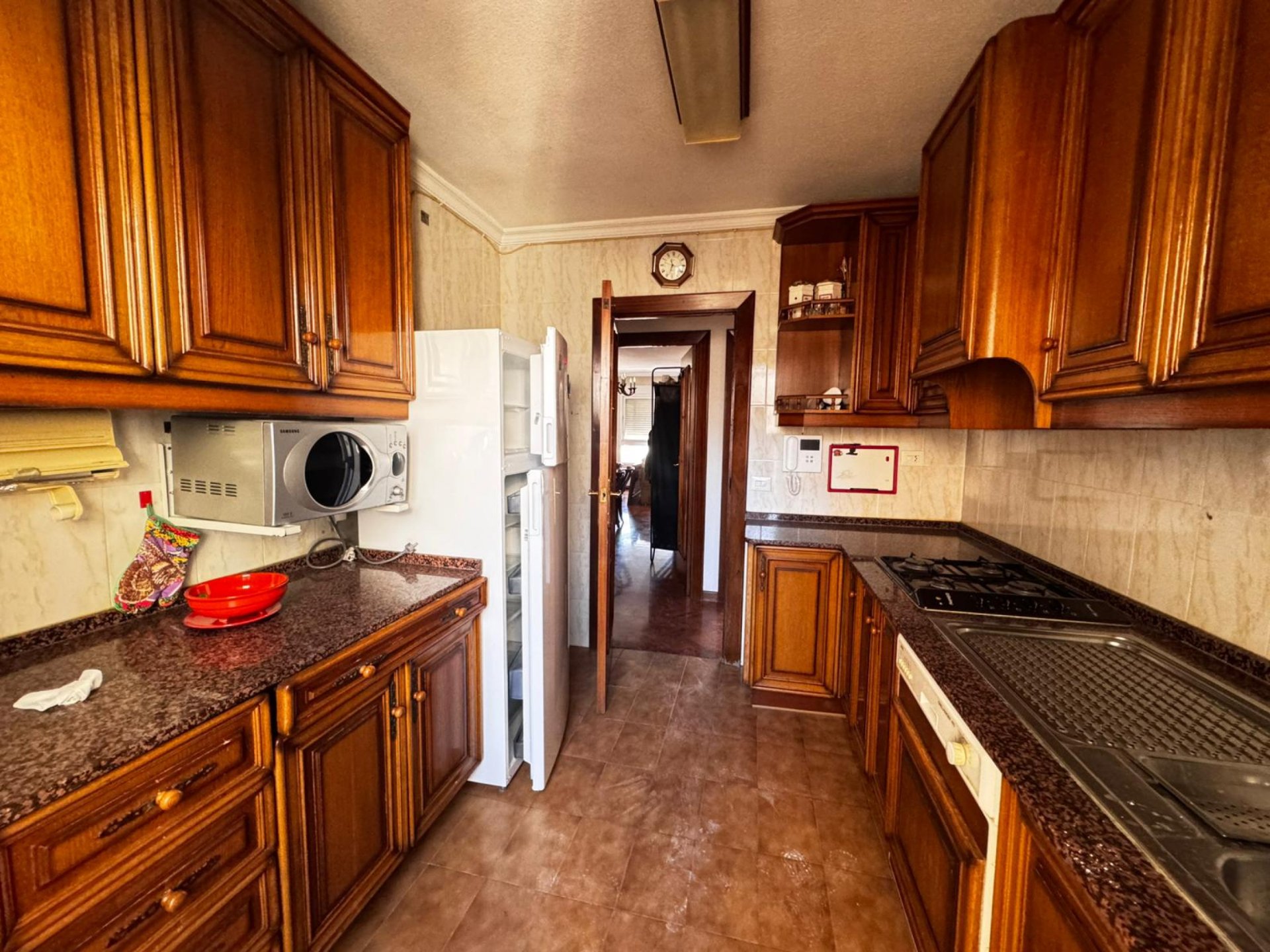 Apartamento en Cartagena, Murcia, España 3 dormitorios, 128 m2 No. 154572