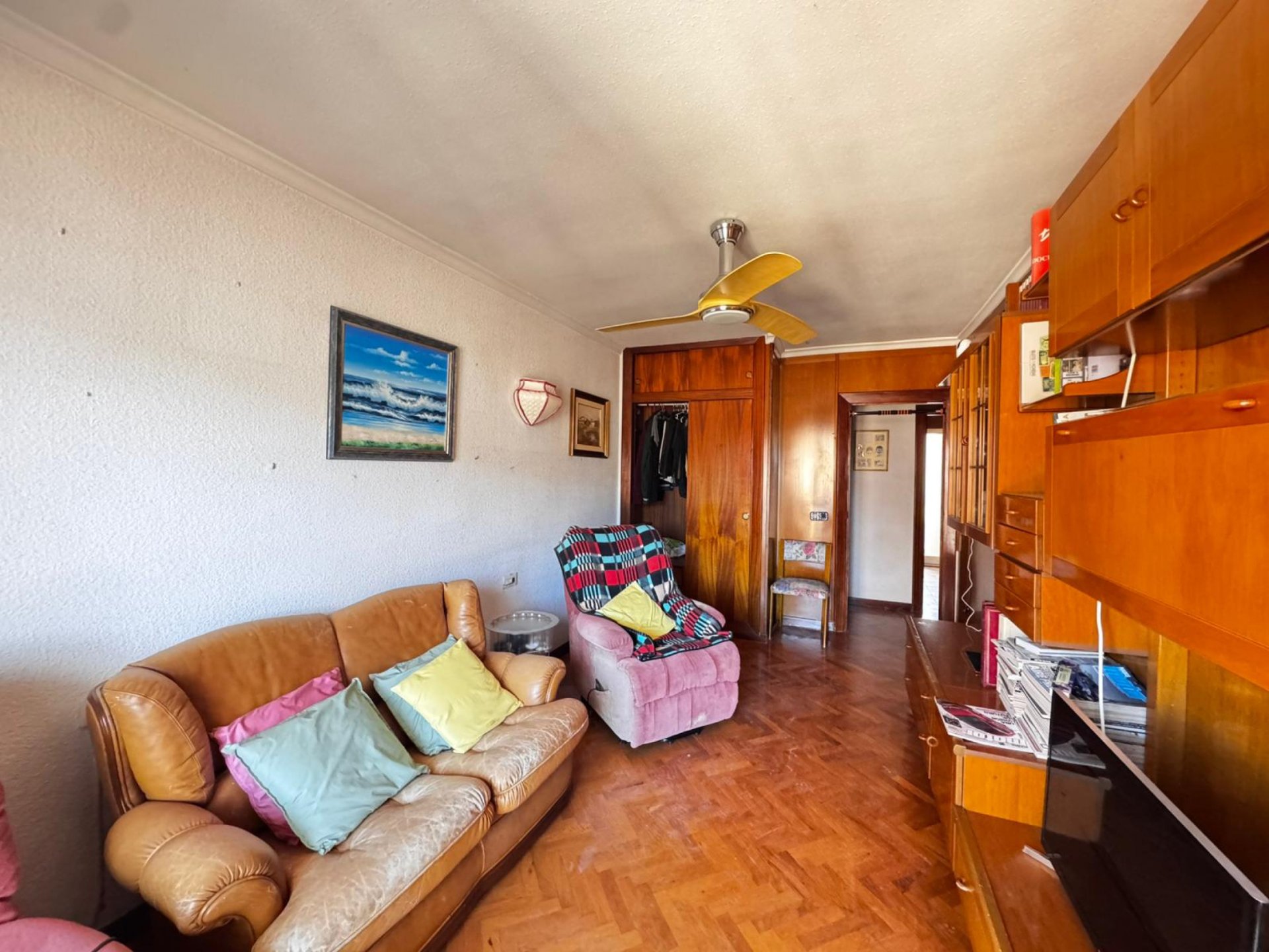 Apartamento en Cartagena, Murcia, España 3 dormitorios, 128 m2 No. 154572