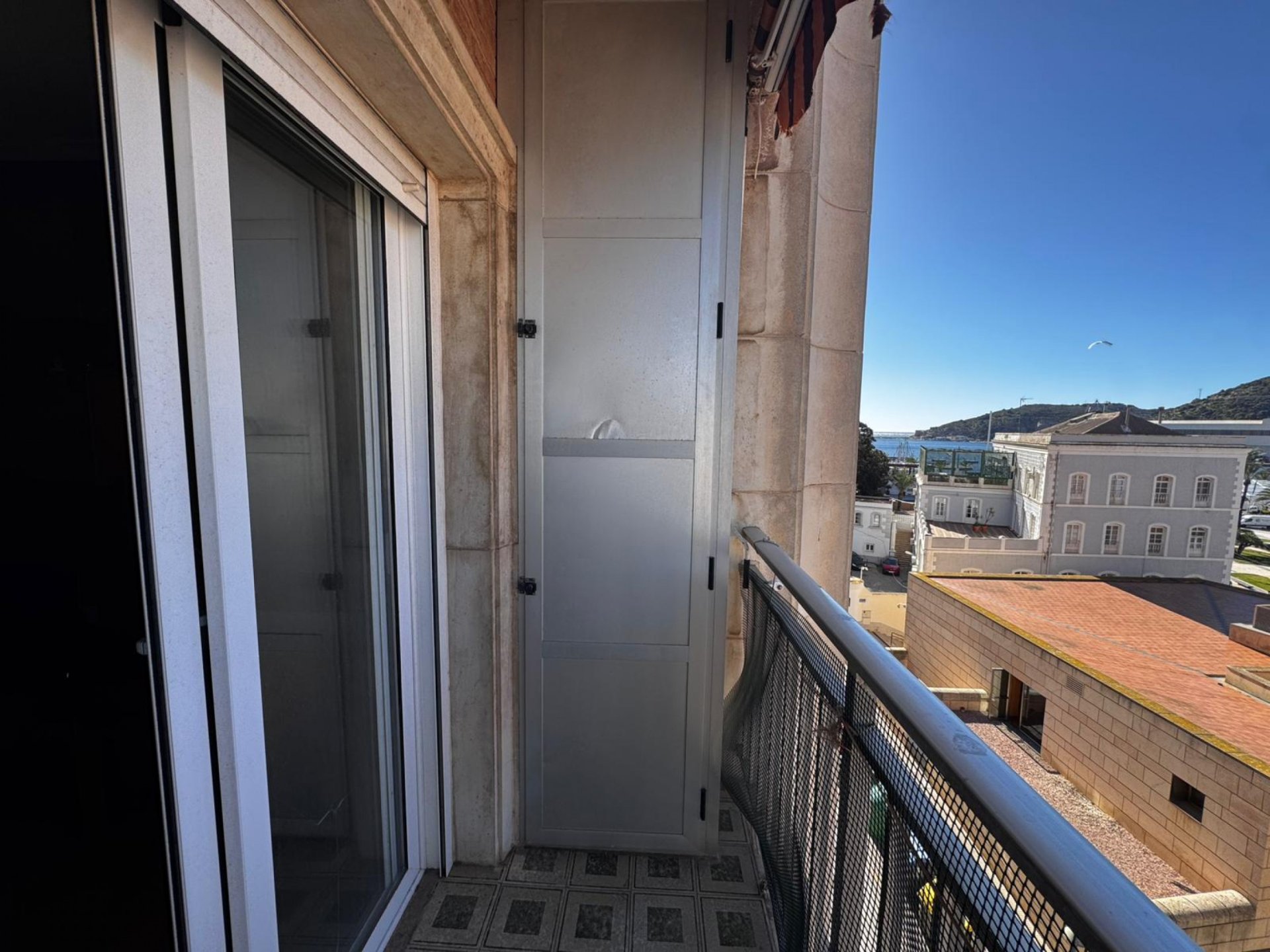 Apartamento en Cartagena, Murcia, España 3 dormitorios, 128 m2 No. 154572