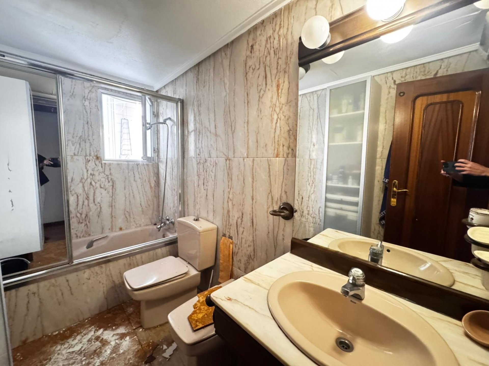 Apartamento en Cartagena, Murcia, España 3 dormitorios, 128 m2 No. 154572