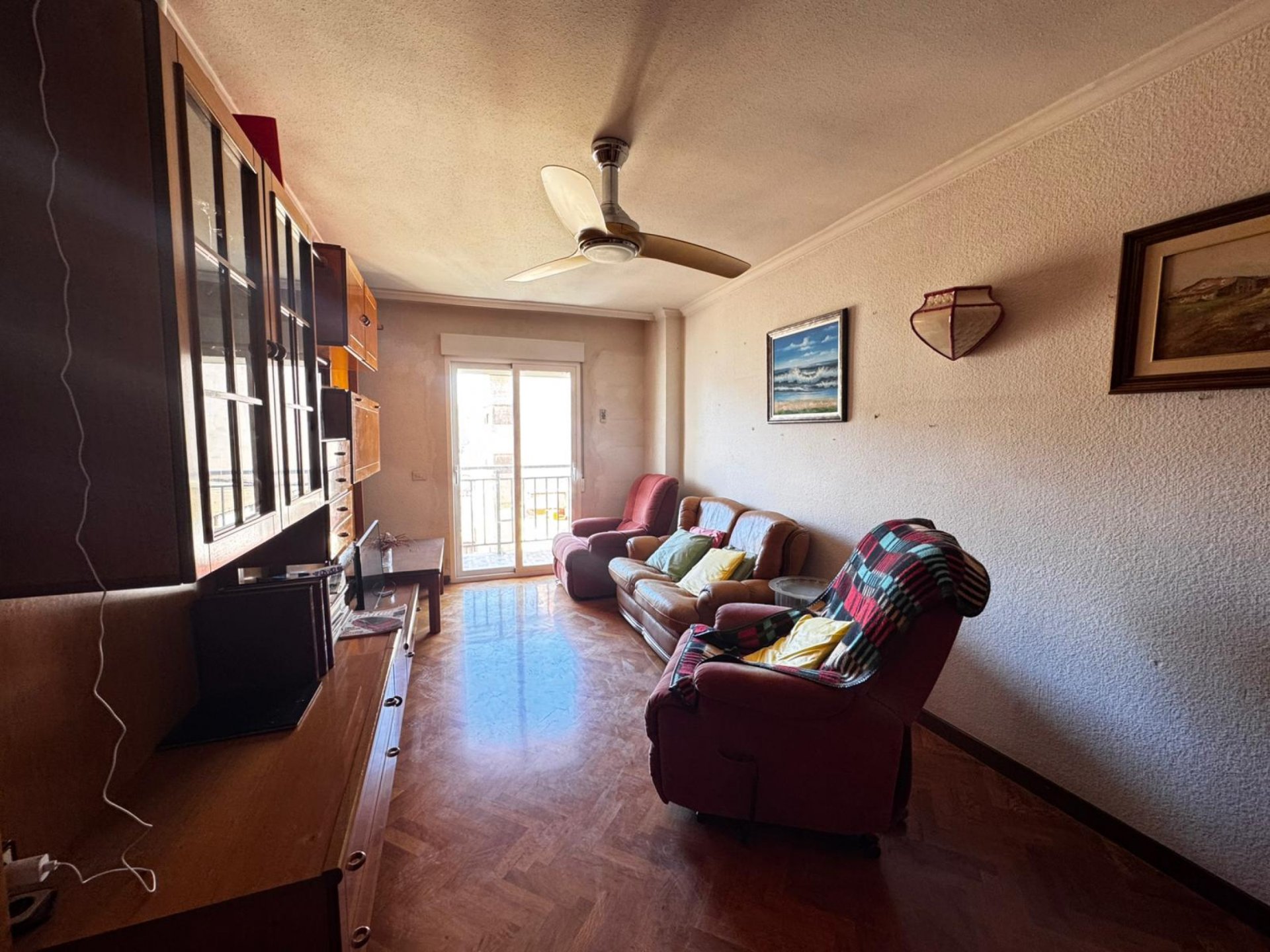 Apartamento en Cartagena, Murcia, España 3 dormitorios, 128 m2 No. 154572