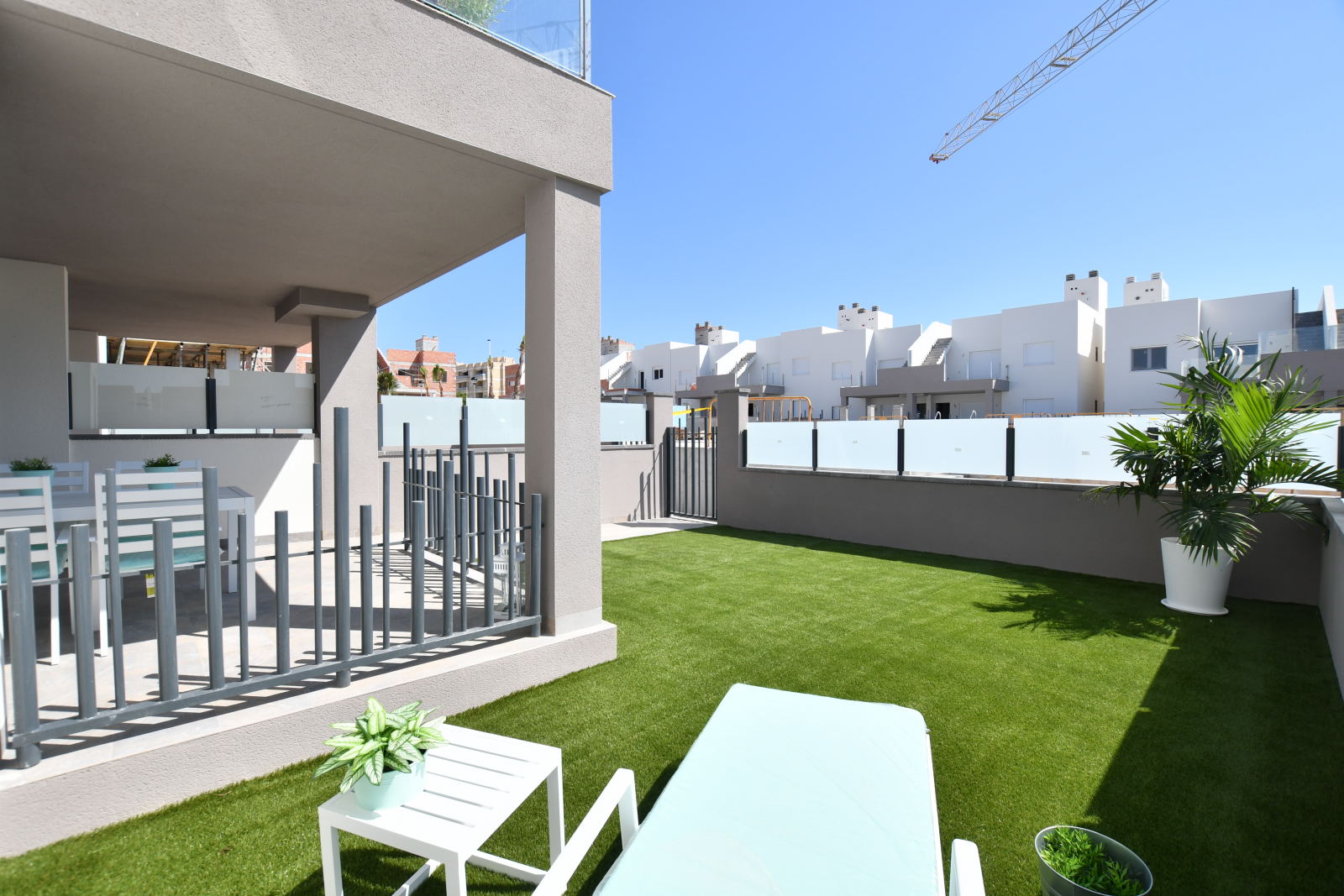 Bungalow à San Miguel de Salinas, Alicante, Espagne 2 chambres,  No. 177340