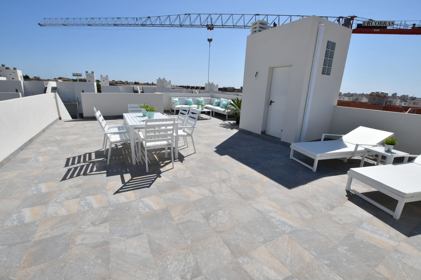 Bungalow à San Miguel de Salinas, Alicante, Espagne 2 chambres,  No. 177340