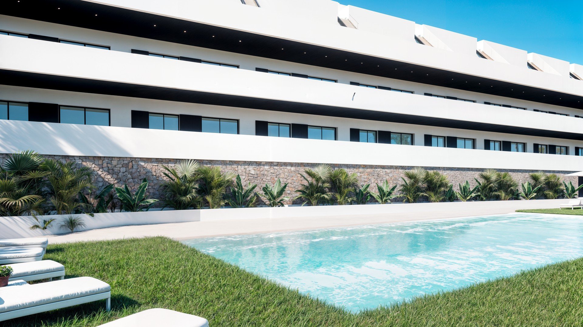 MY WHITE RESORT Finestrat, Alicante, Espanja No. 177360