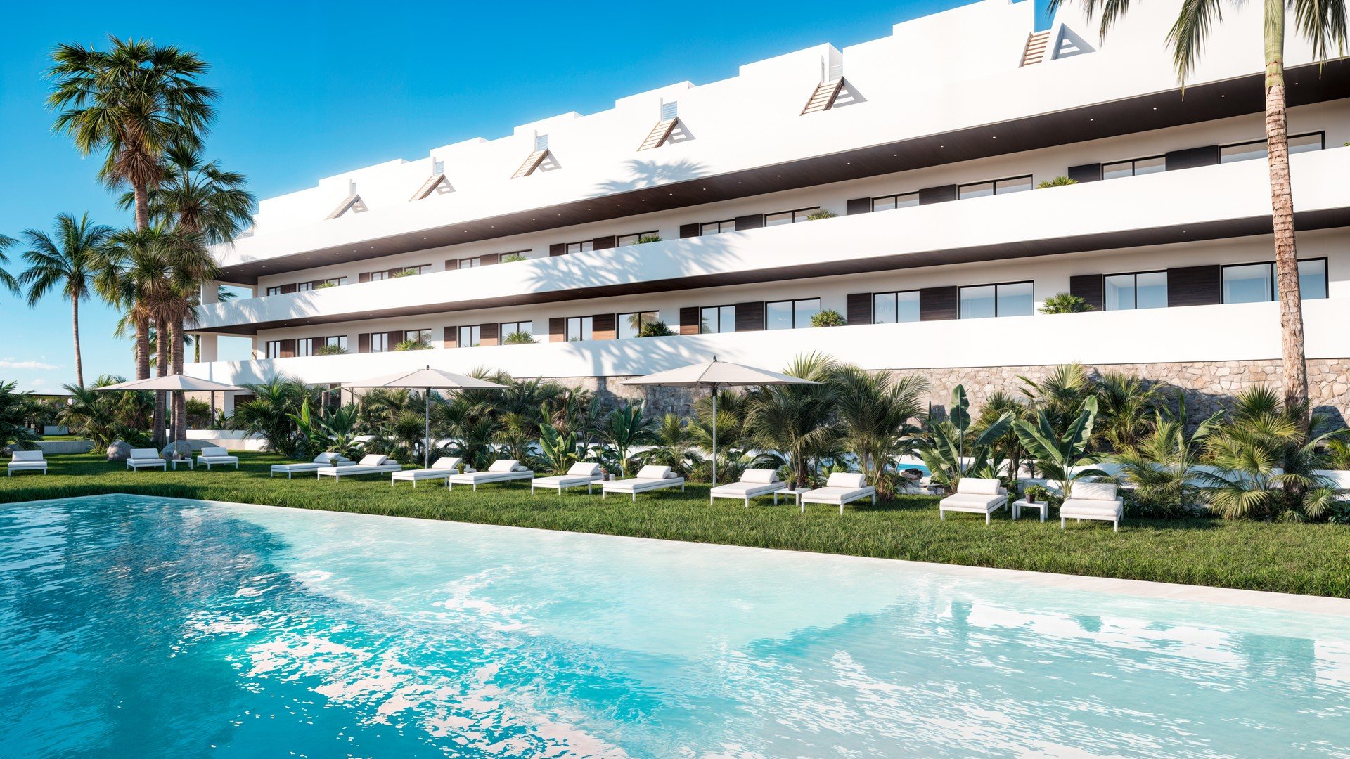 MY WHITE RESORT Finestrat, Alicante, Espanja No. 177360