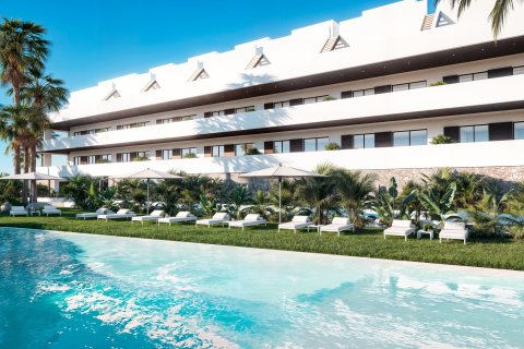 MY WHITE RESORT Finestrat, Alicante, Spānijā Nr. 177360