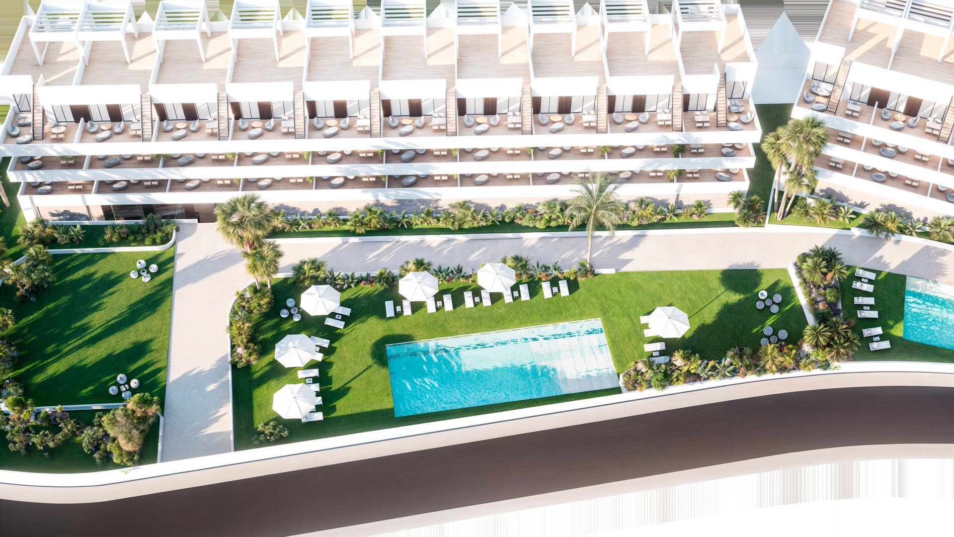 MY WHITE RESORT Finestrat, Alicante, Espanja No. 177360