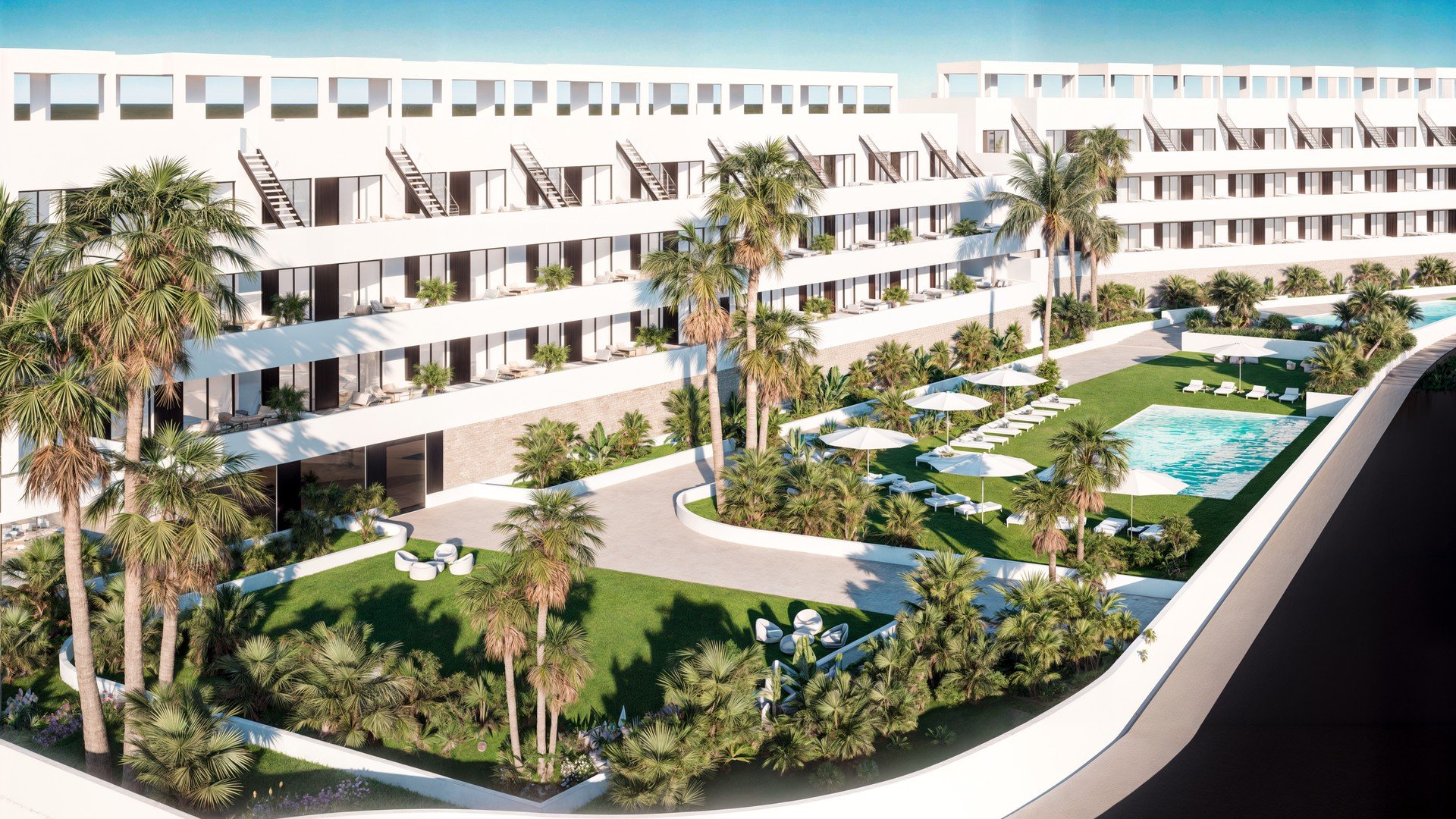 MY WHITE RESORT Finestrat, Alicante, Espanja No. 177360