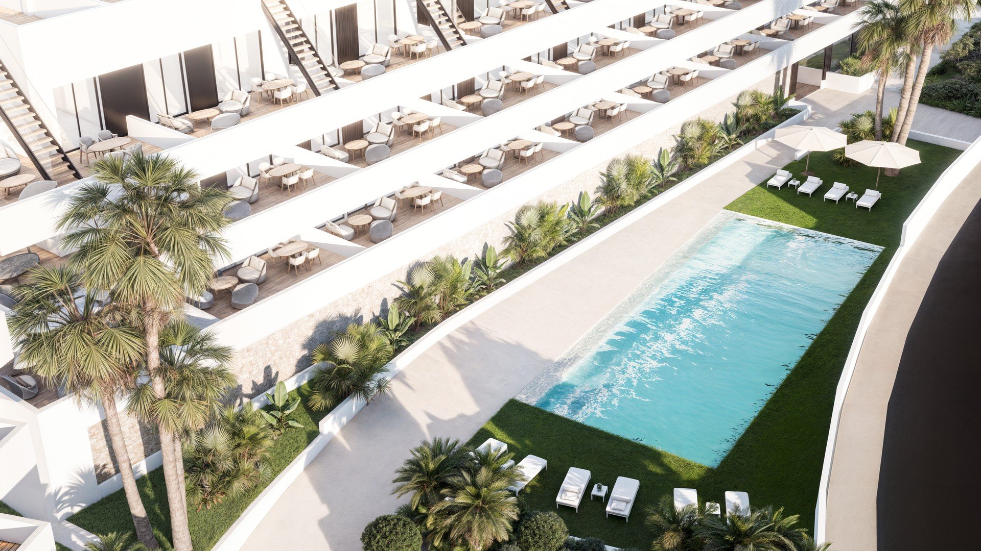 MY WHITE RESORT Finestrat, Alicante, Espanja No. 177360