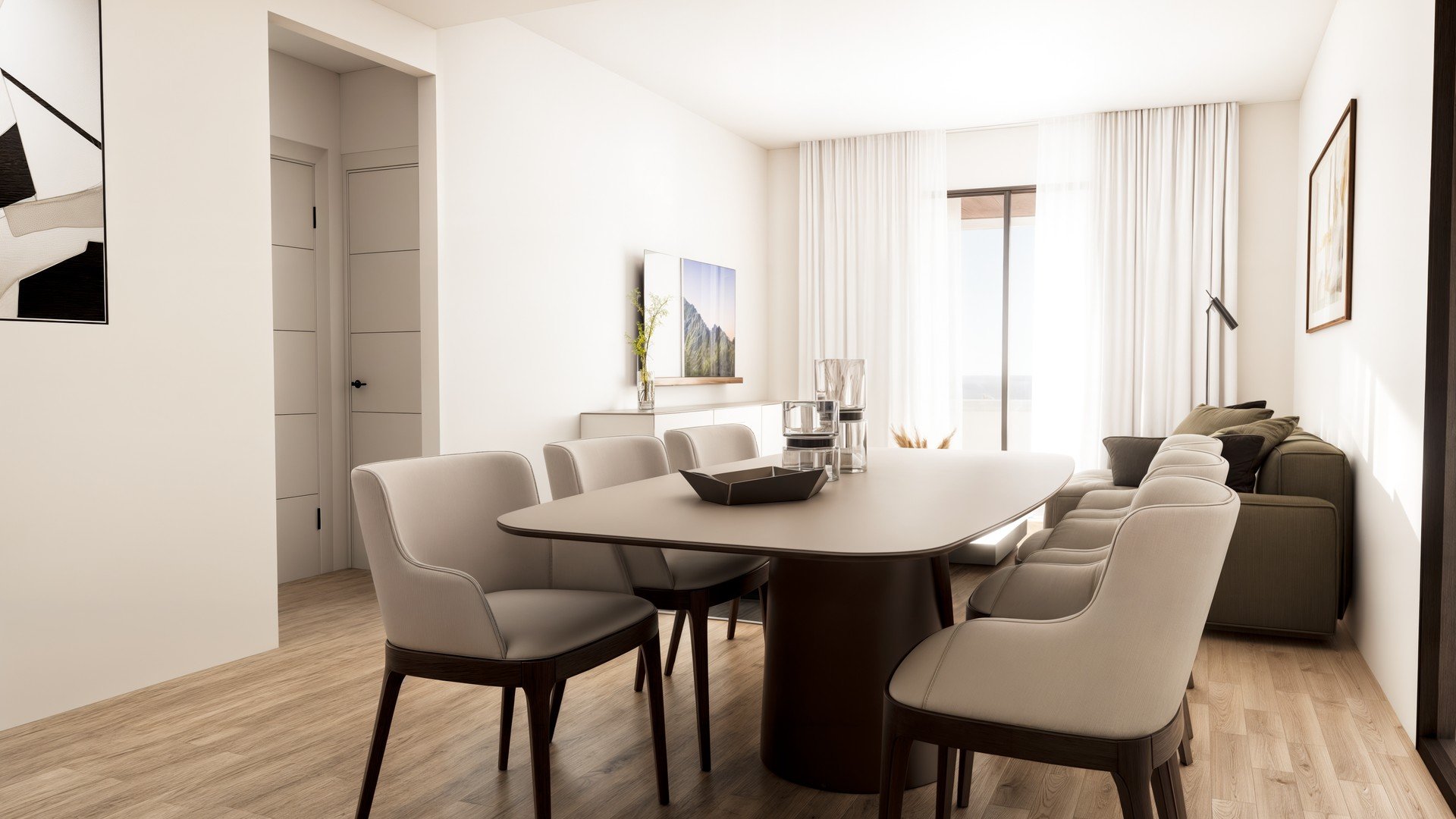 MY WHITE RESORT Finestrat, Alicante, Espanja No. 177360