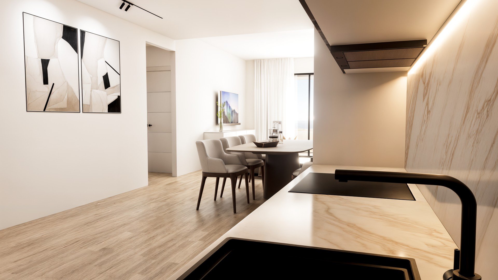 MY WHITE RESORT Finestrat, Alicante, Espanja No. 177360