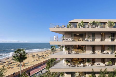 Dzīvoklis Manilva, Malaga, Spānijā 4 istabas, 154 m2 Nr. 180151