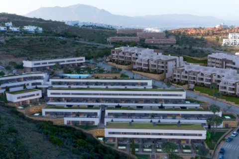 Bungalow i Manilva, Malaga, Spanien 3 sovrum, 104 kvm. Nr. 180153