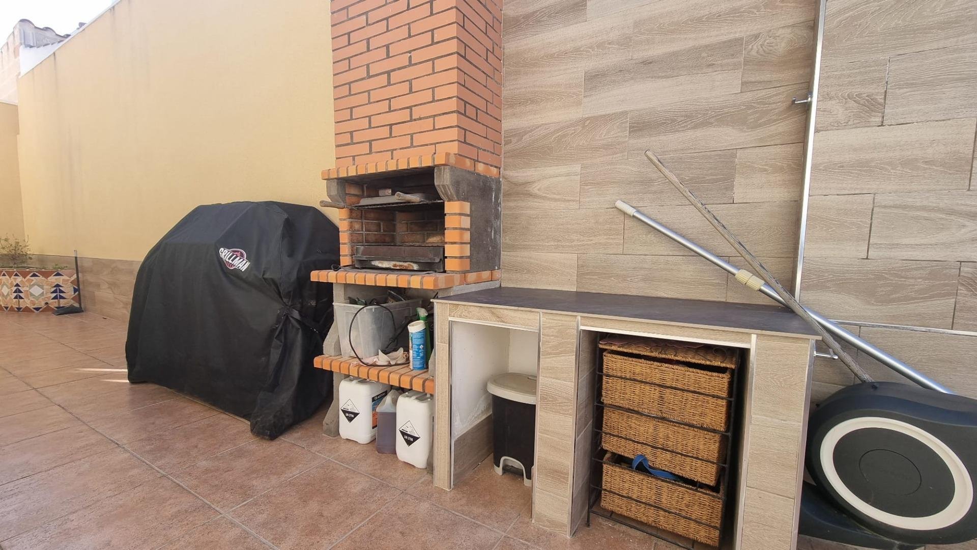 Huvila Los Balcones, Alicante, Espanja 4 makuuhuonetta, 240 m2 No. 195871