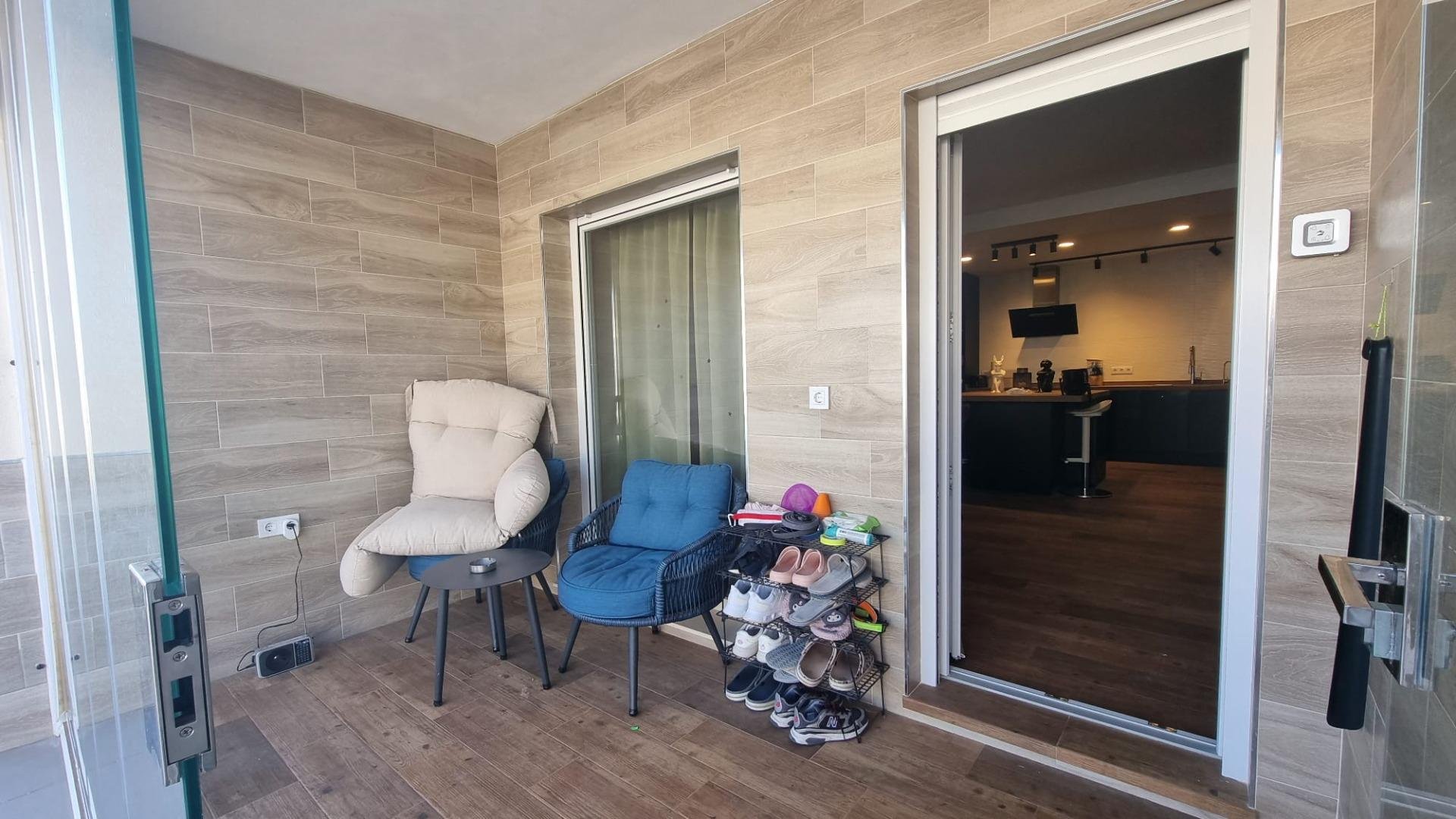 Huvila Los Balcones, Alicante, Espanja 4 makuuhuonetta, 240 m2 No. 195871