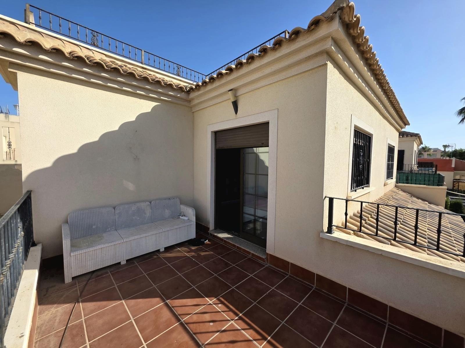 Villa Torrevieja, Alicante, Spānijā 114 m2 Nr. 195876