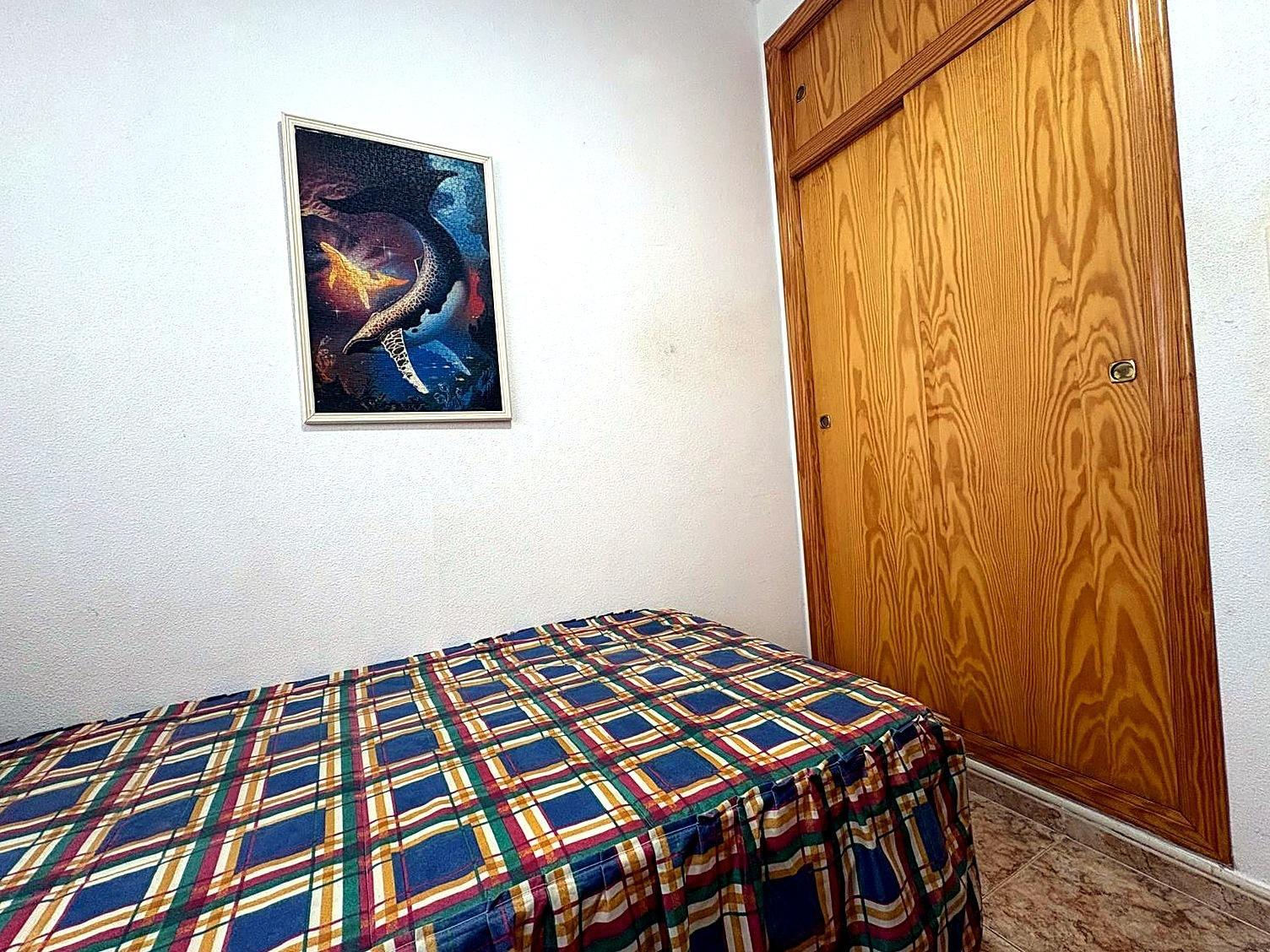 Huoneisto Torrevieja, Alicante, Espanja 1 makuuhuone, 70 m2 No. 195872