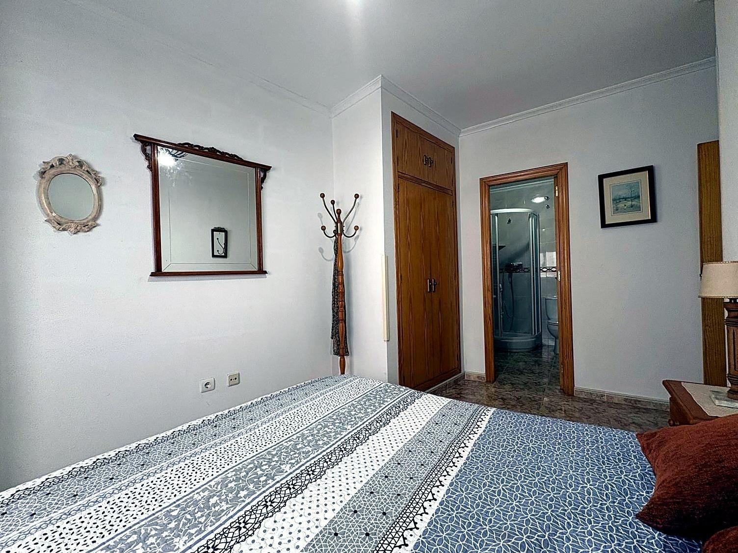 Huoneisto Torrevieja, Alicante, Espanja 1 makuuhuone, 70 m2 No. 195872